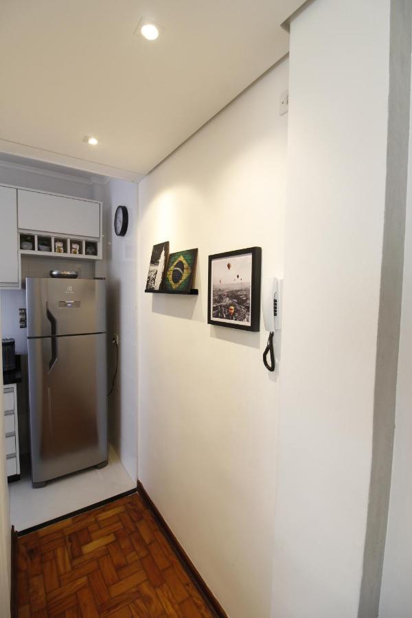 Kitnet Mobiliada - 28m² - Na Chacara Santo Antonio *