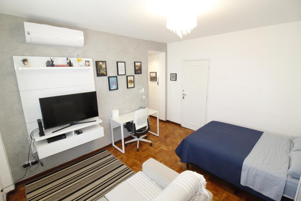 Kitnet Mobiliada - 28m² - Na Chacara Santo Antonio Daire Sao Paulo