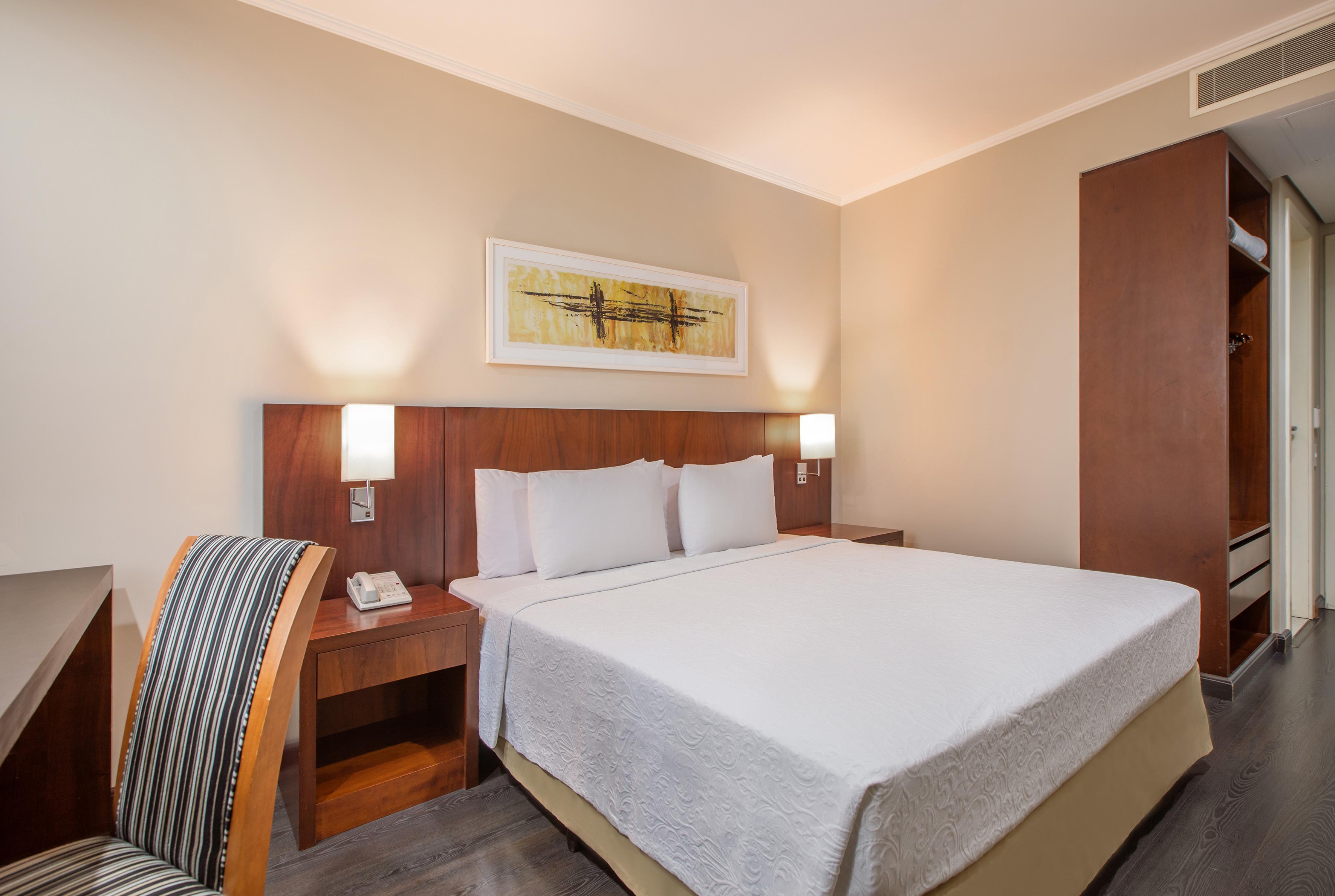 Hotel Nacoes Unidas Affiliated By Melia Sao Paulo