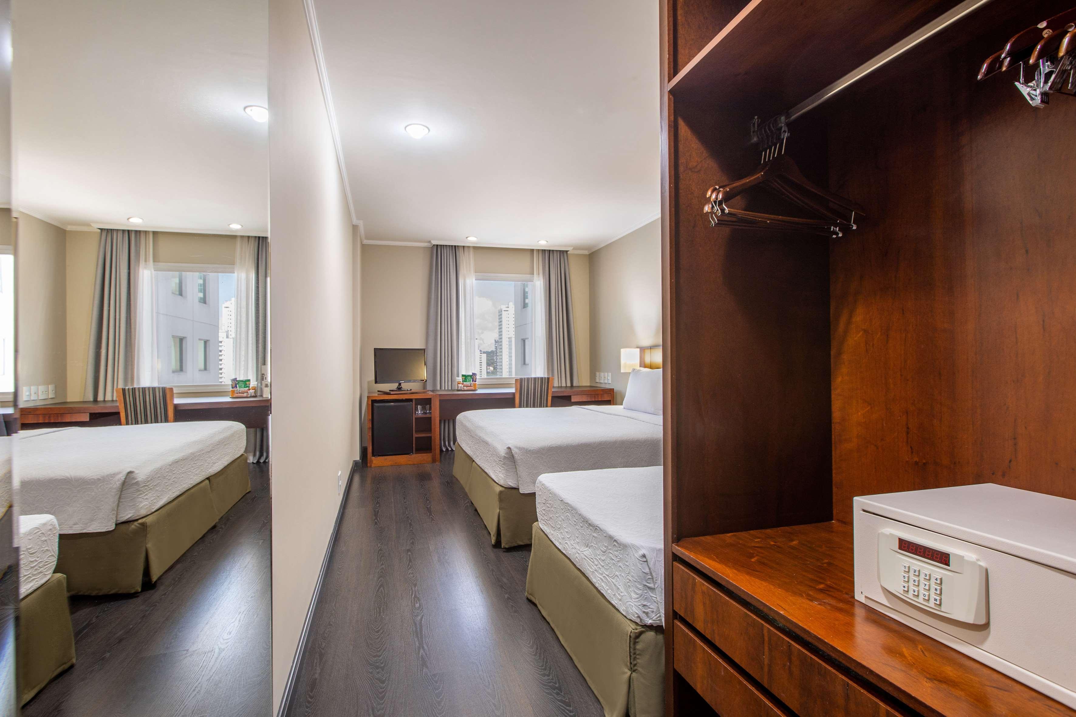 Nacoes Unidas Affiliated By Melia 4*