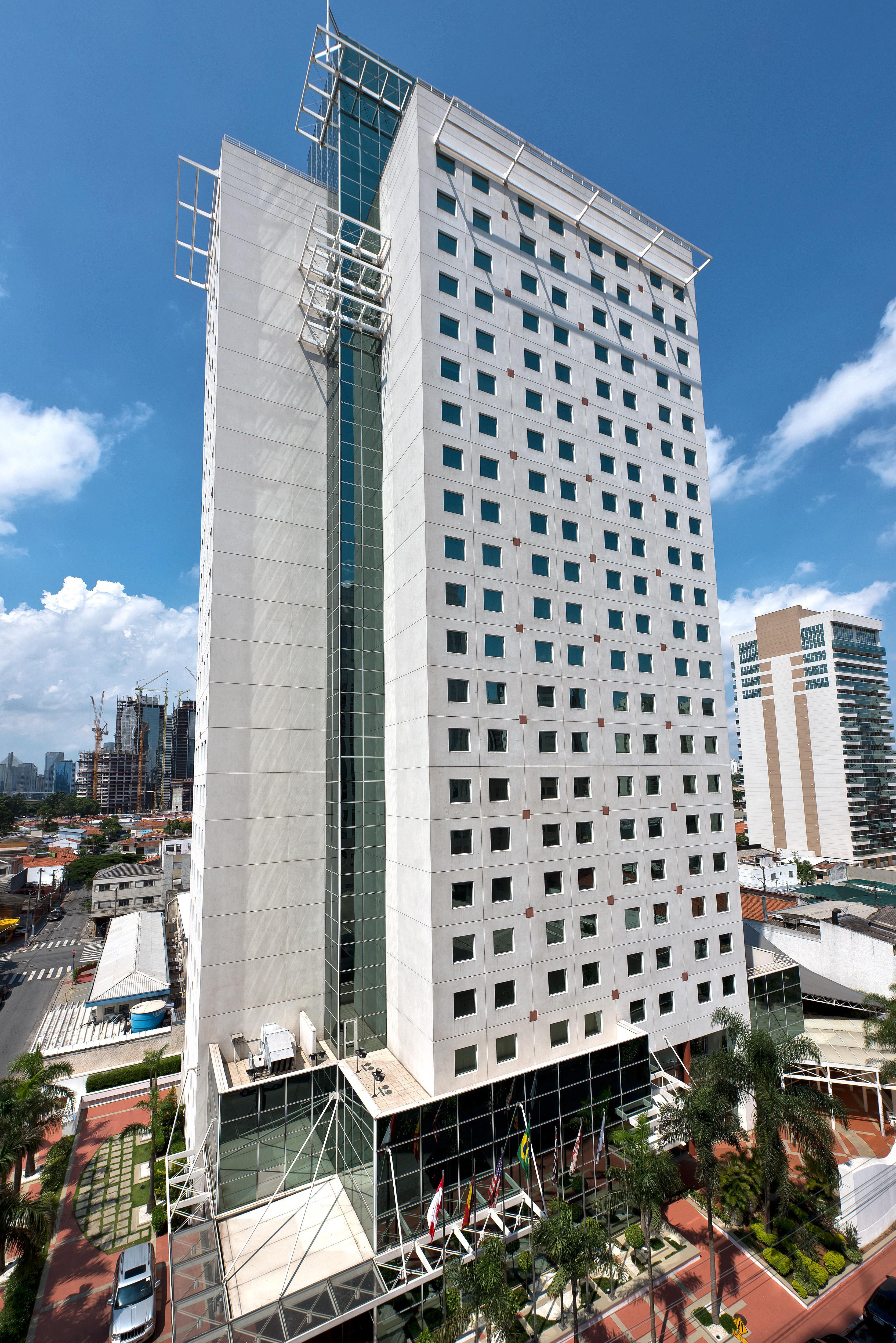 Nacoes Unidas Affiliated By Melia 4*
