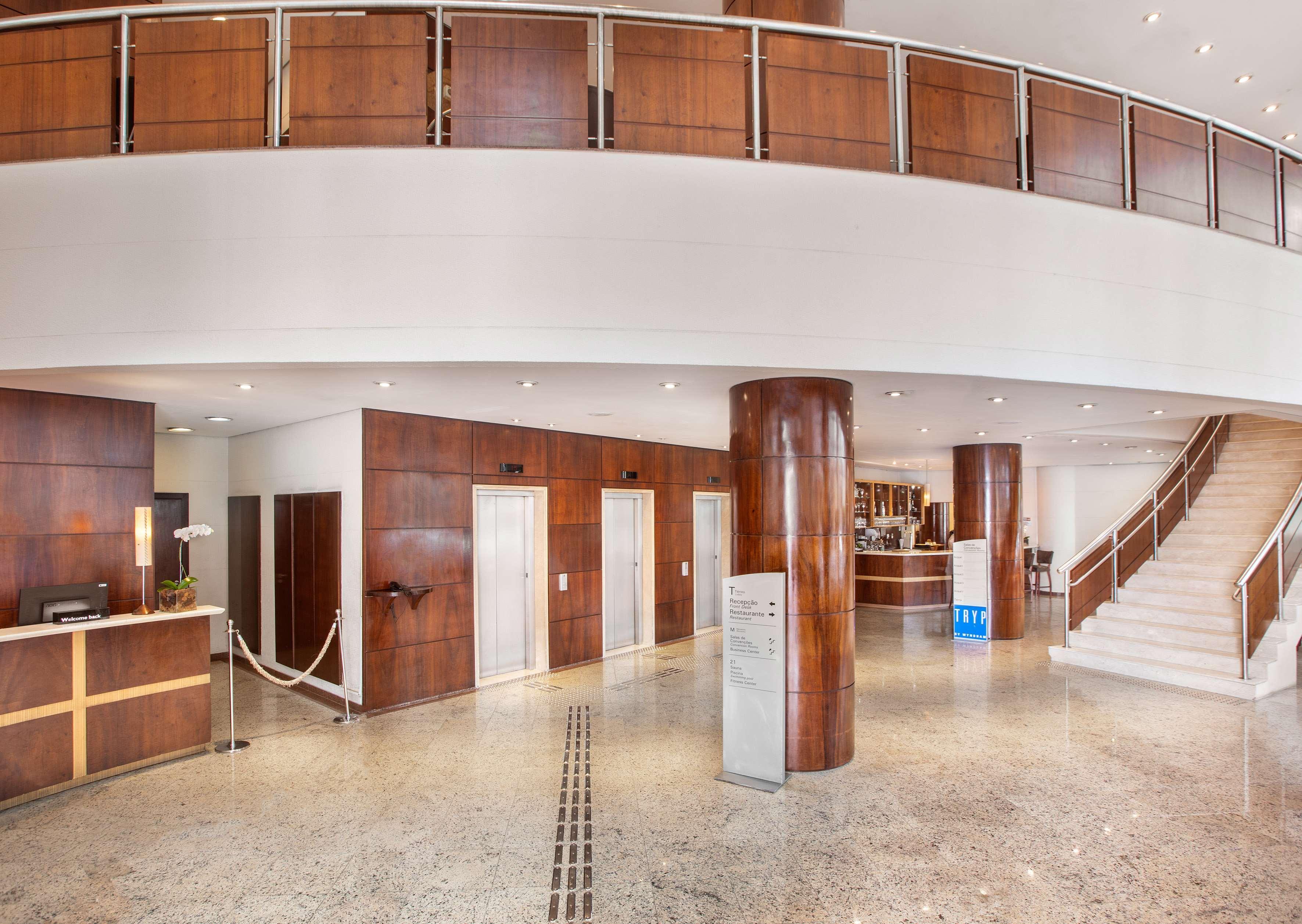 Nacoes Unidas Affiliated By Melia Hotel Sao Paulo