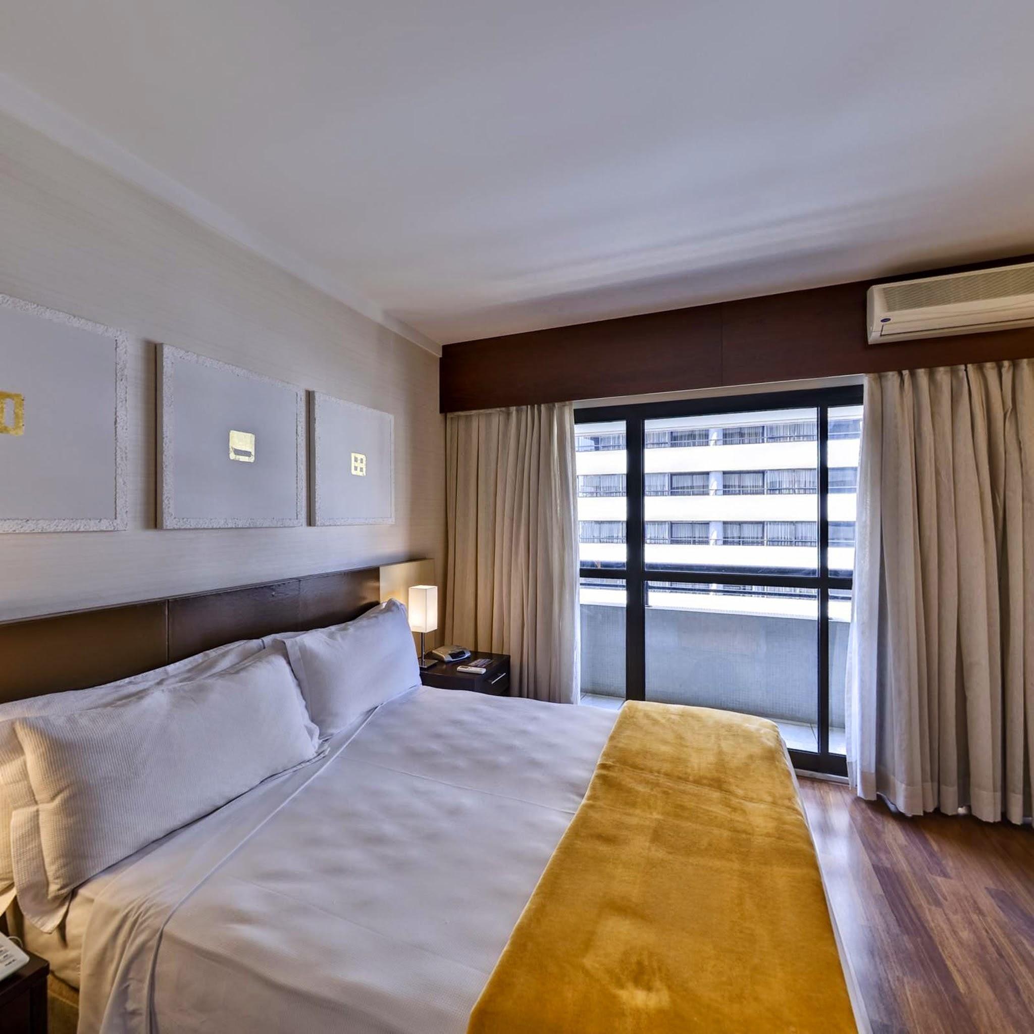 Mercure Grand Plaza Paulista Hotel 4*