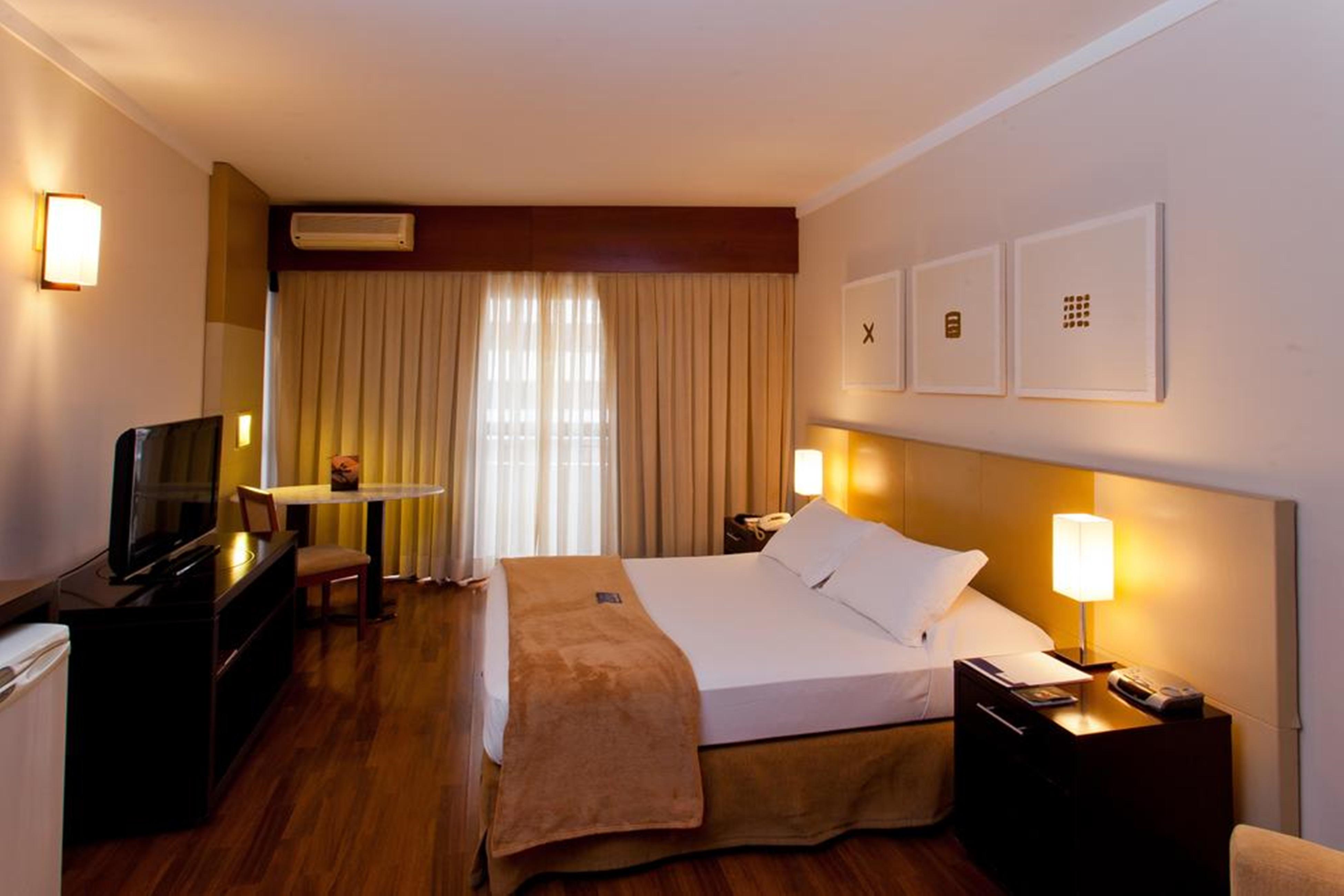 Mercure Grand Plaza Paulista Hotel 4*