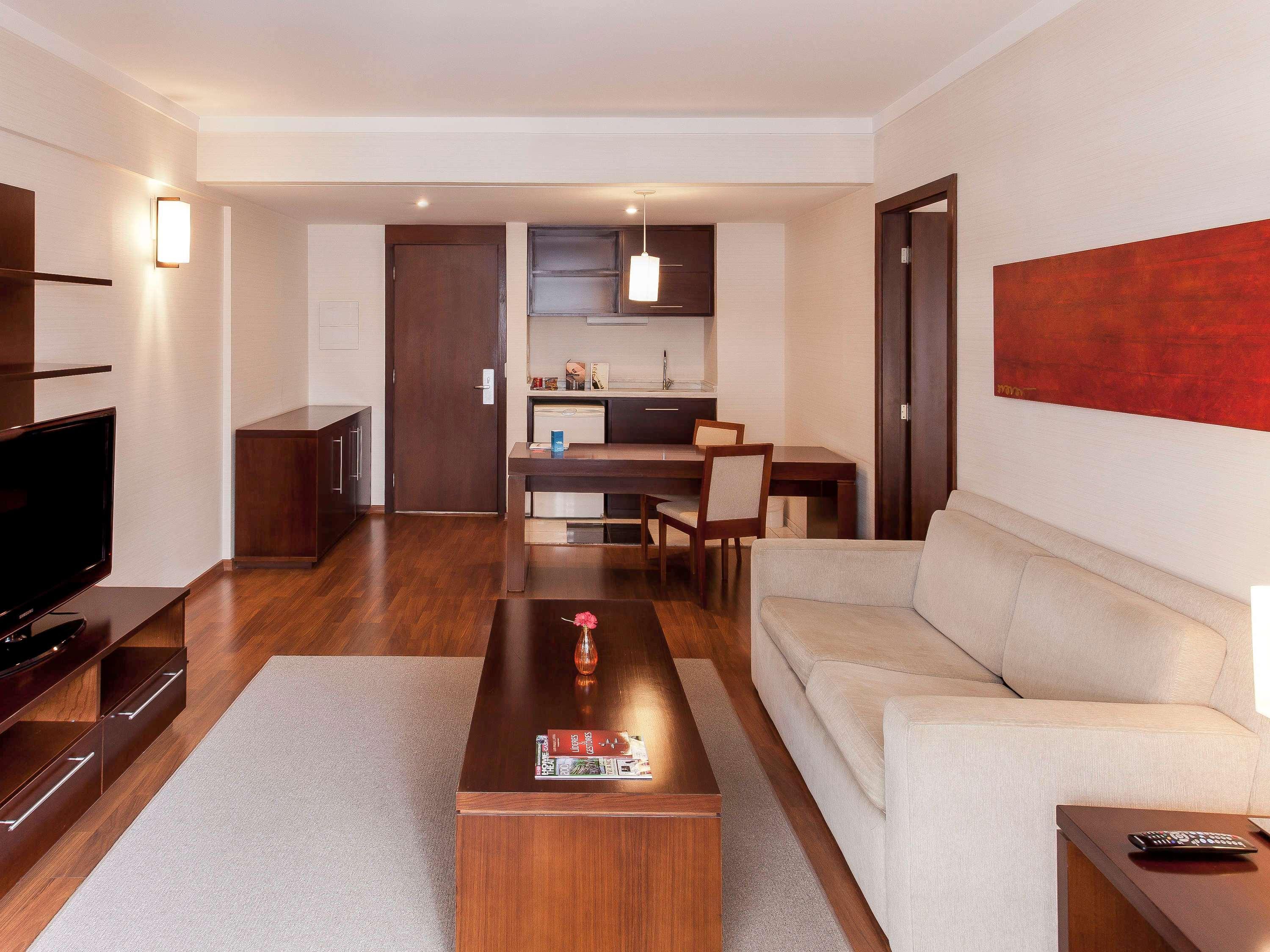 Mercure Grand Plaza Paulista 4*