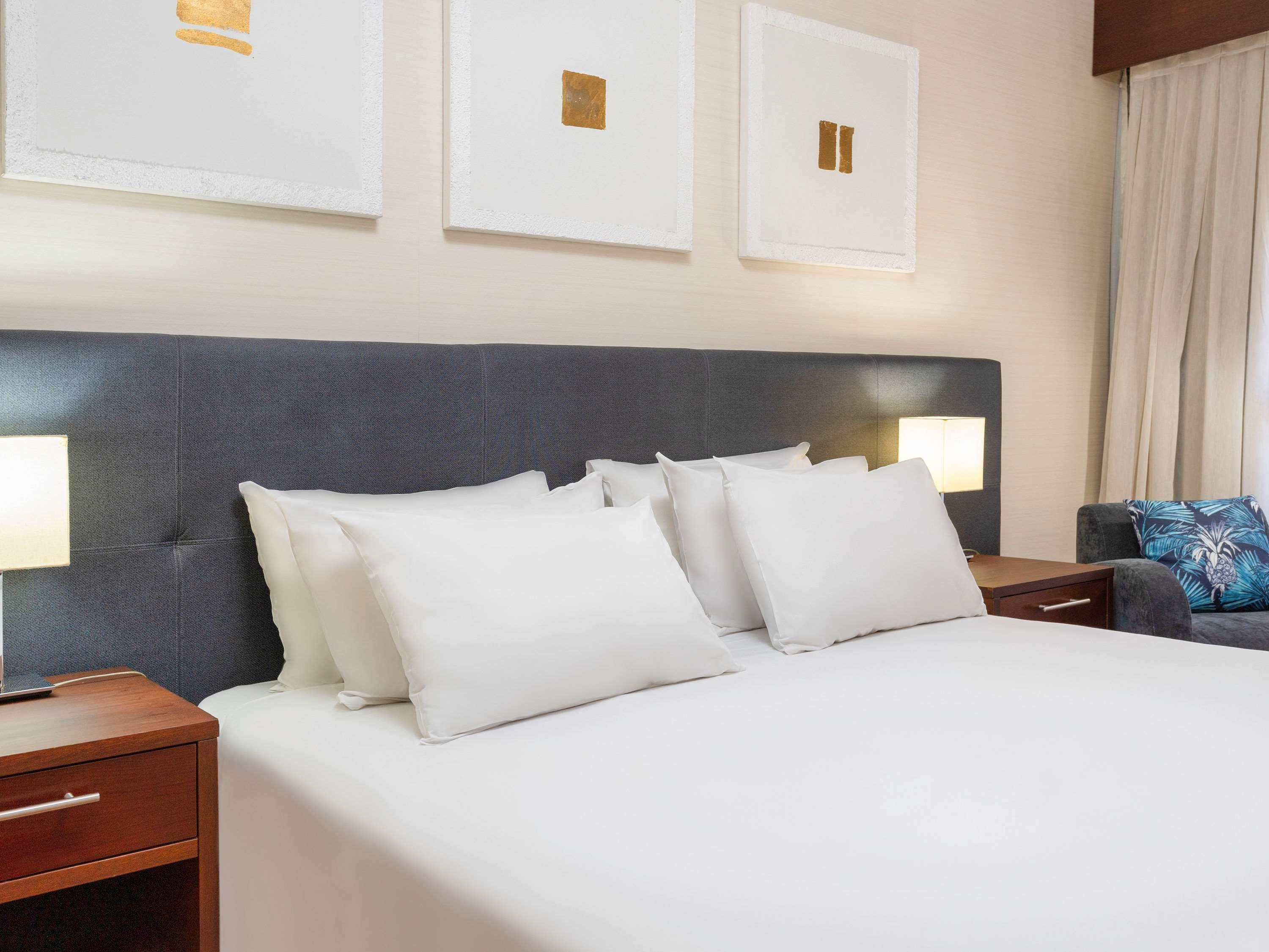 Mercure Grand Plaza Paulista 4*