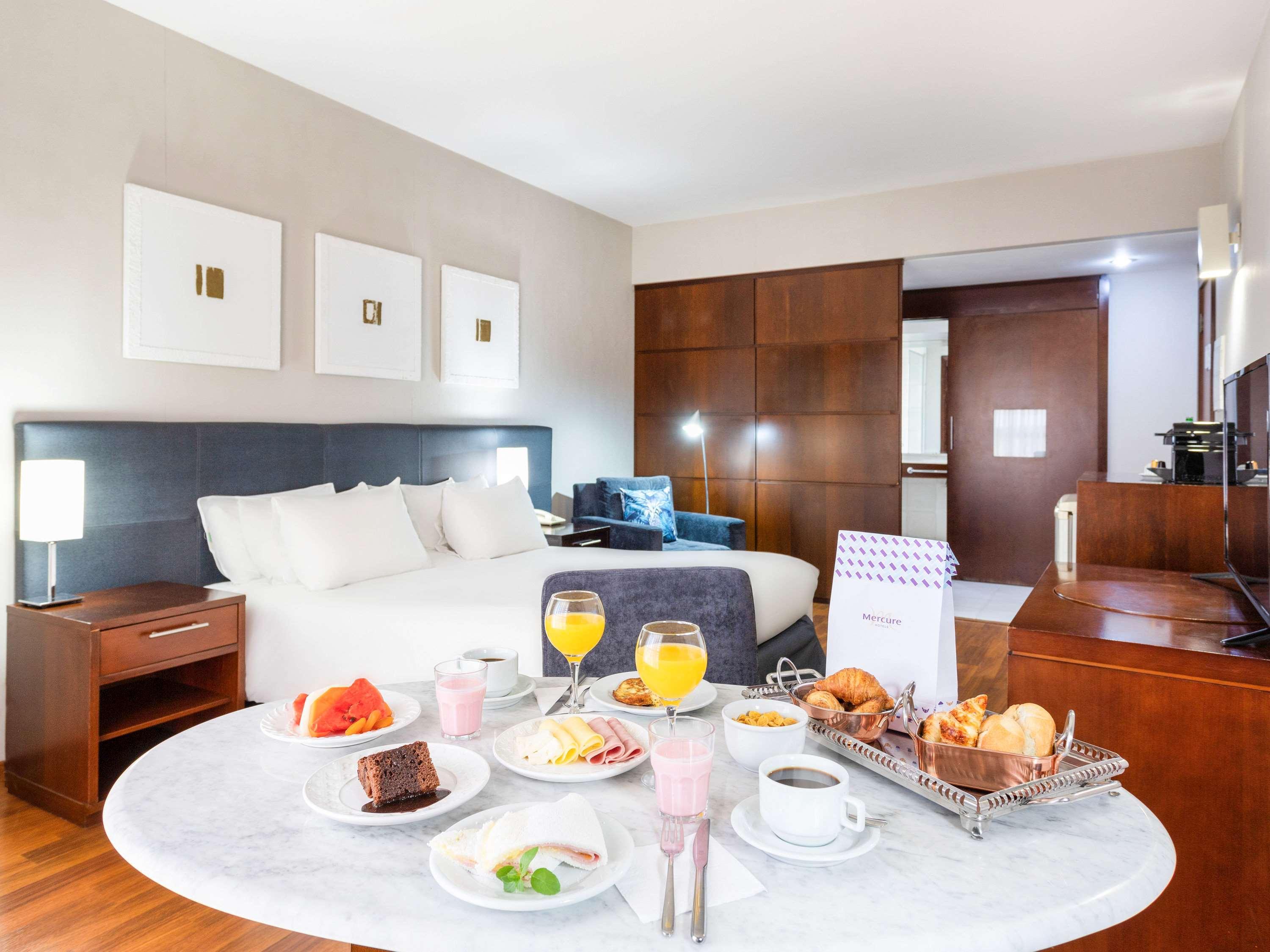 Mercure Grand Plaza Paulista Hotel 4*