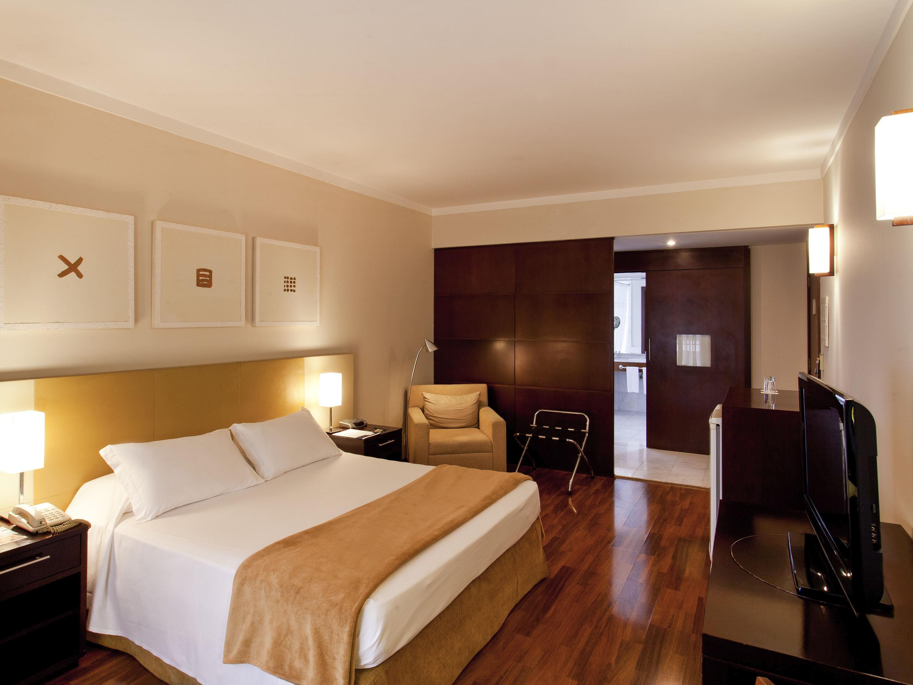 Hotel Mercure Grand Plaza Paulista 4*