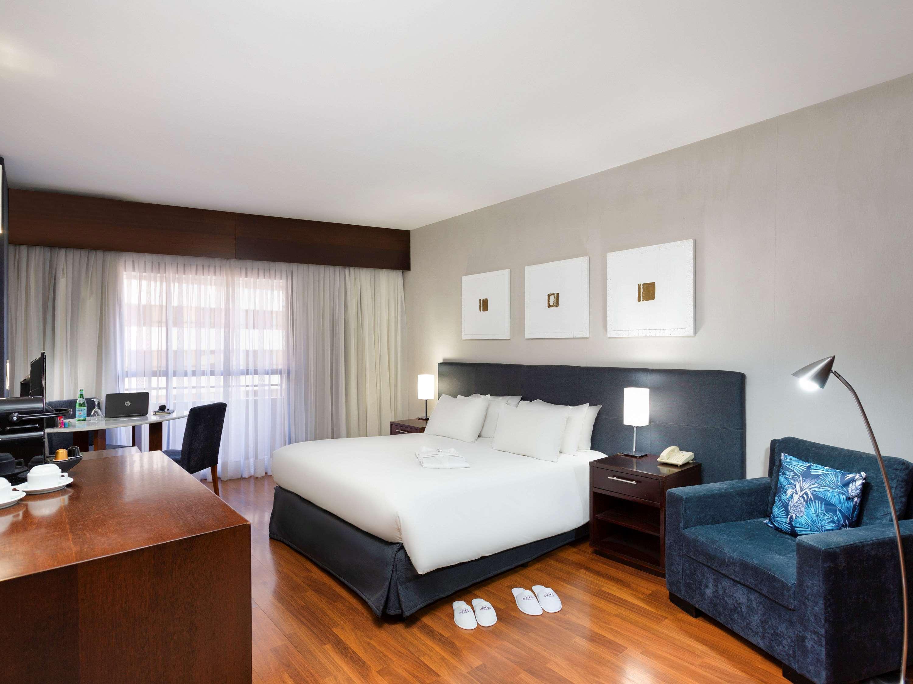 Hotel Mercure Grand Plaza Paulista Sao Paulo