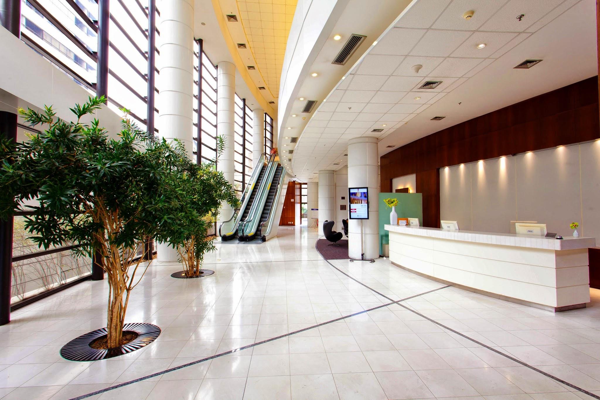 Mercure Grand Plaza Paulista Hotel