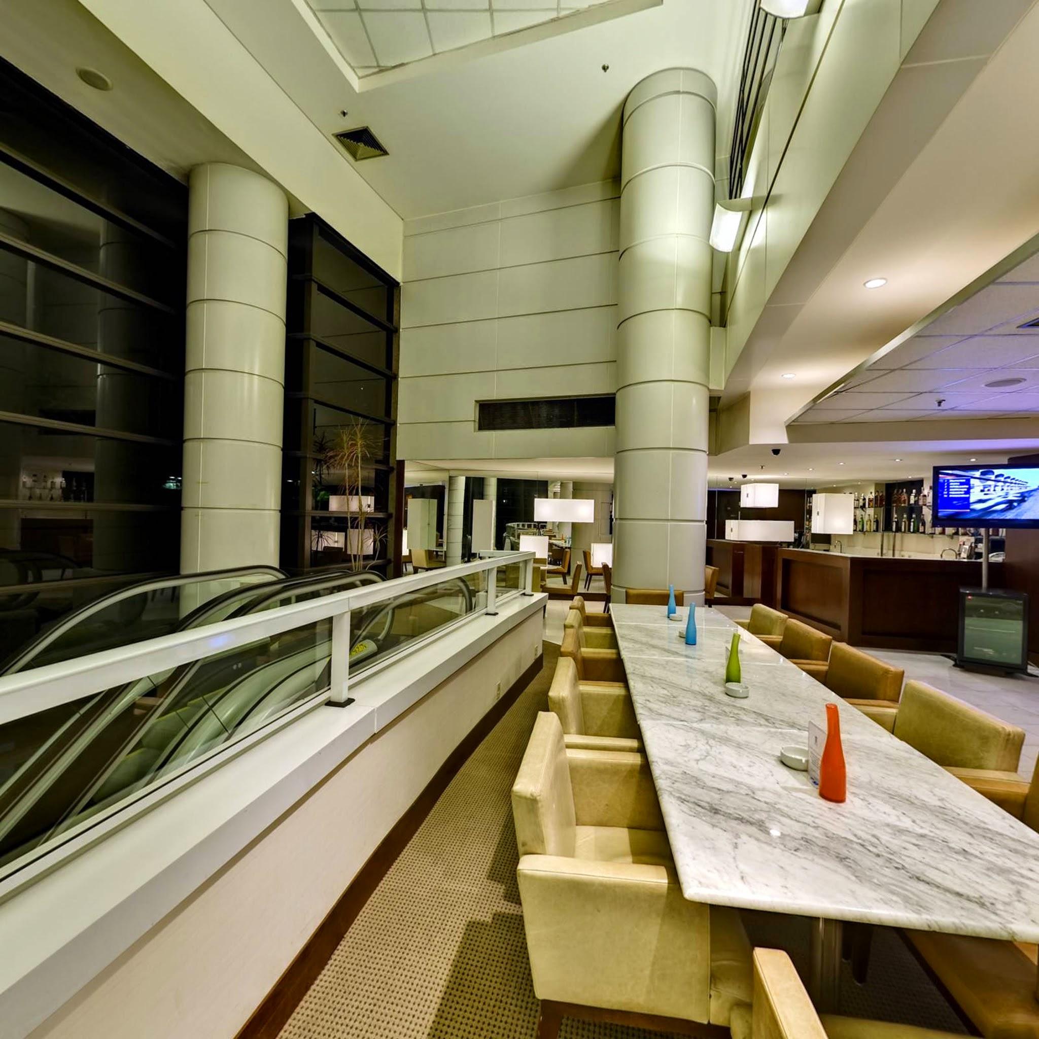 Mercure Grand Plaza Paulista Hotel 4*