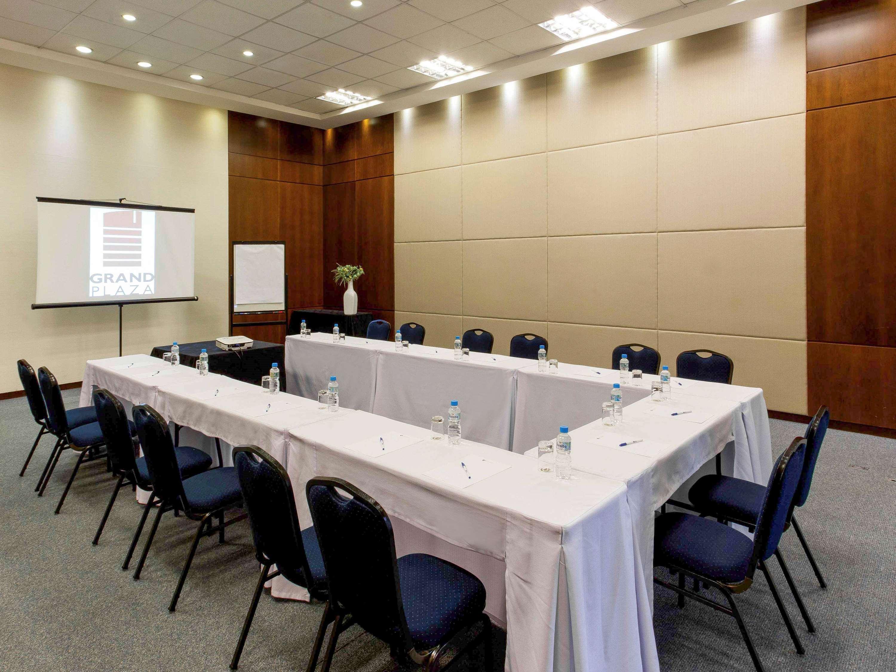 Mercure Grand Plaza Paulista Sao Paulo