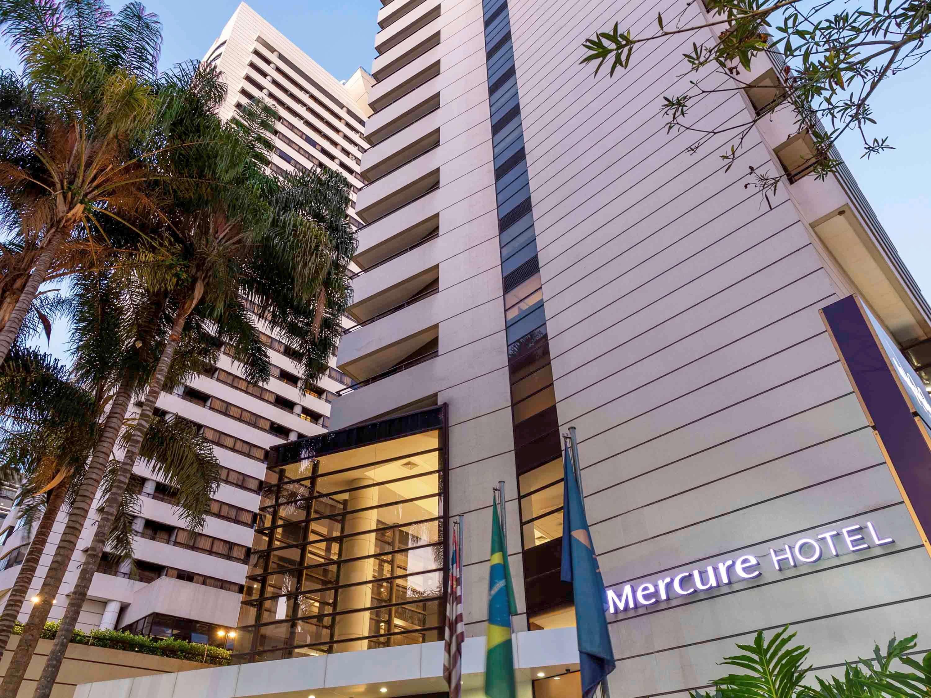 Mercure Grand Plaza Paulista Hotel