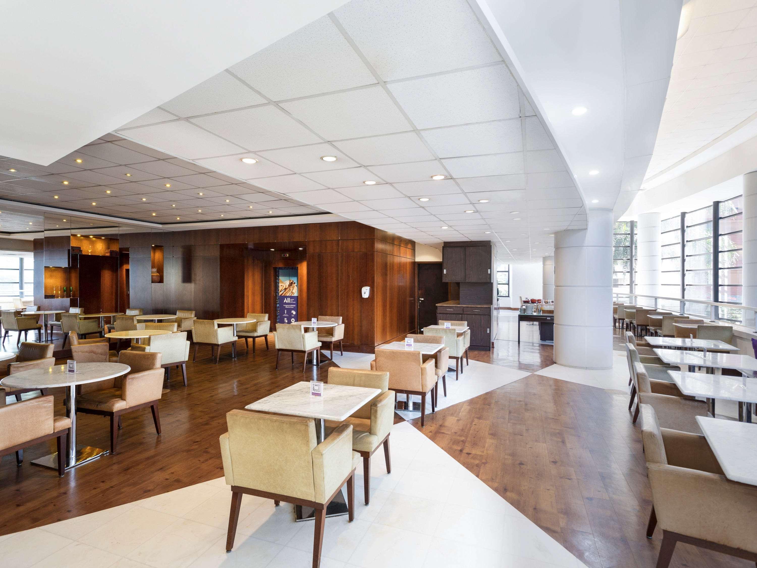 Mercure Grand Plaza Paulista 4* Sao Paulo
