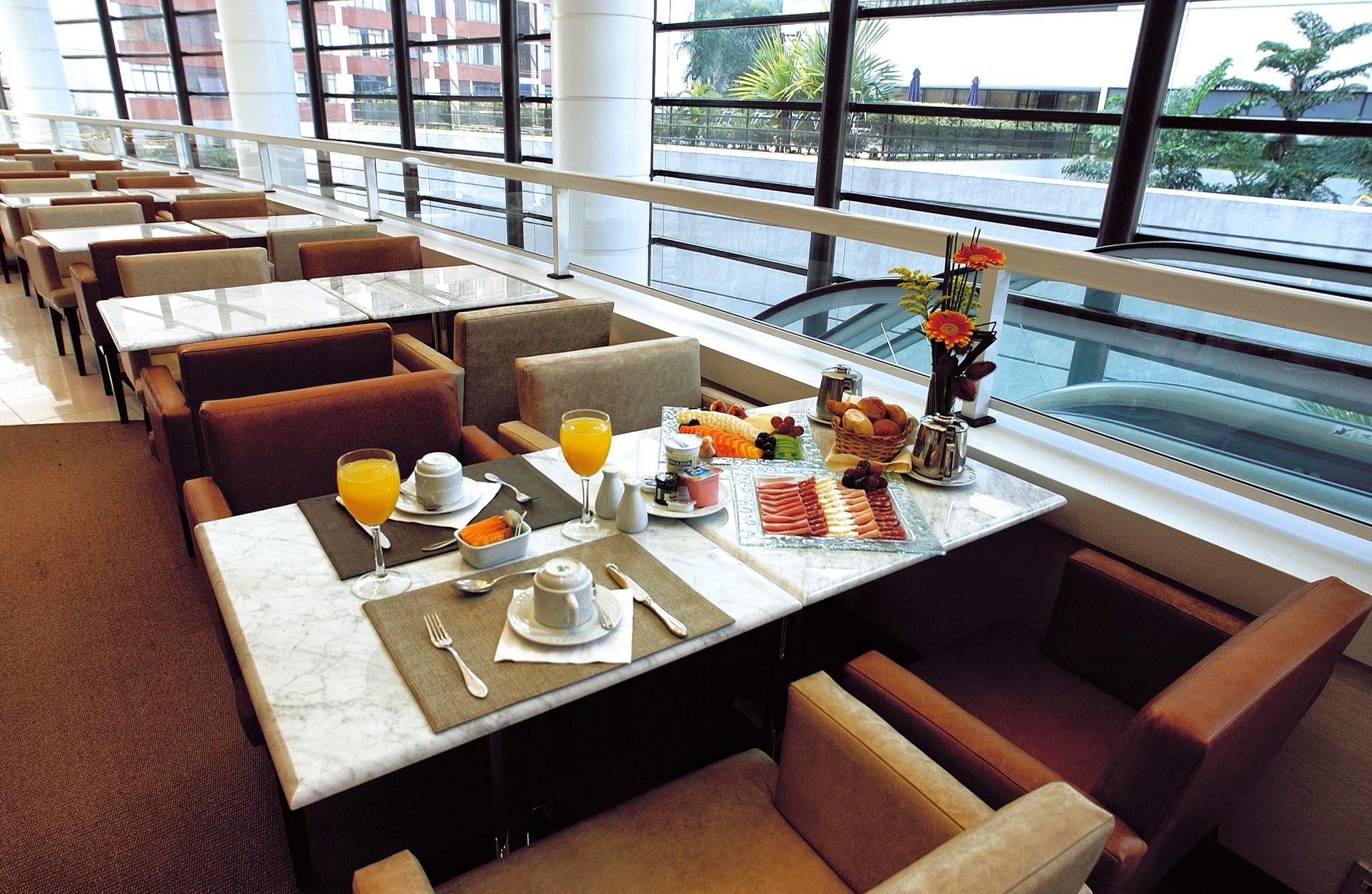 Mercure Grand Plaza Paulista 4*