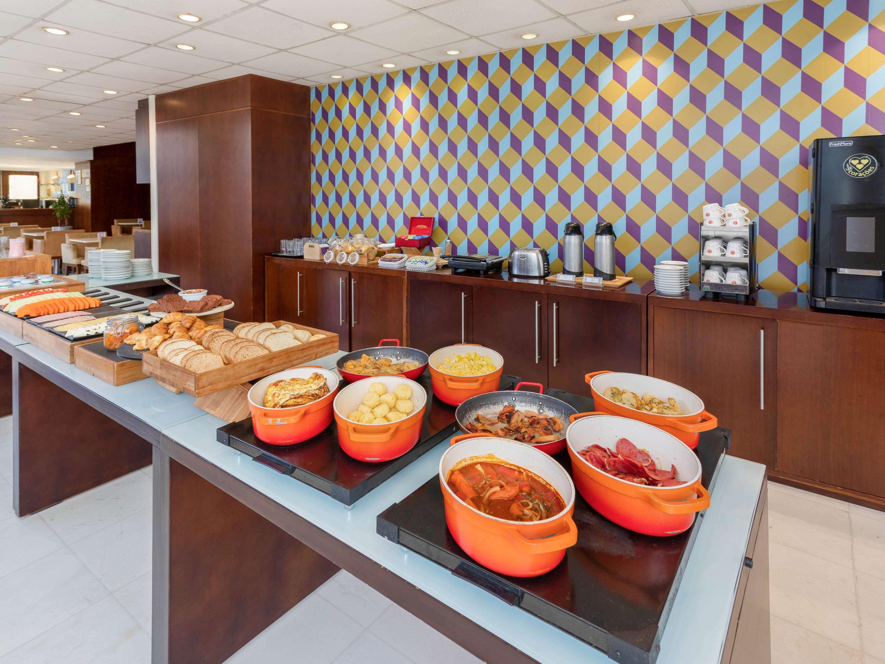Mercure Grand Plaza Paulista Hotel Sao Paulo