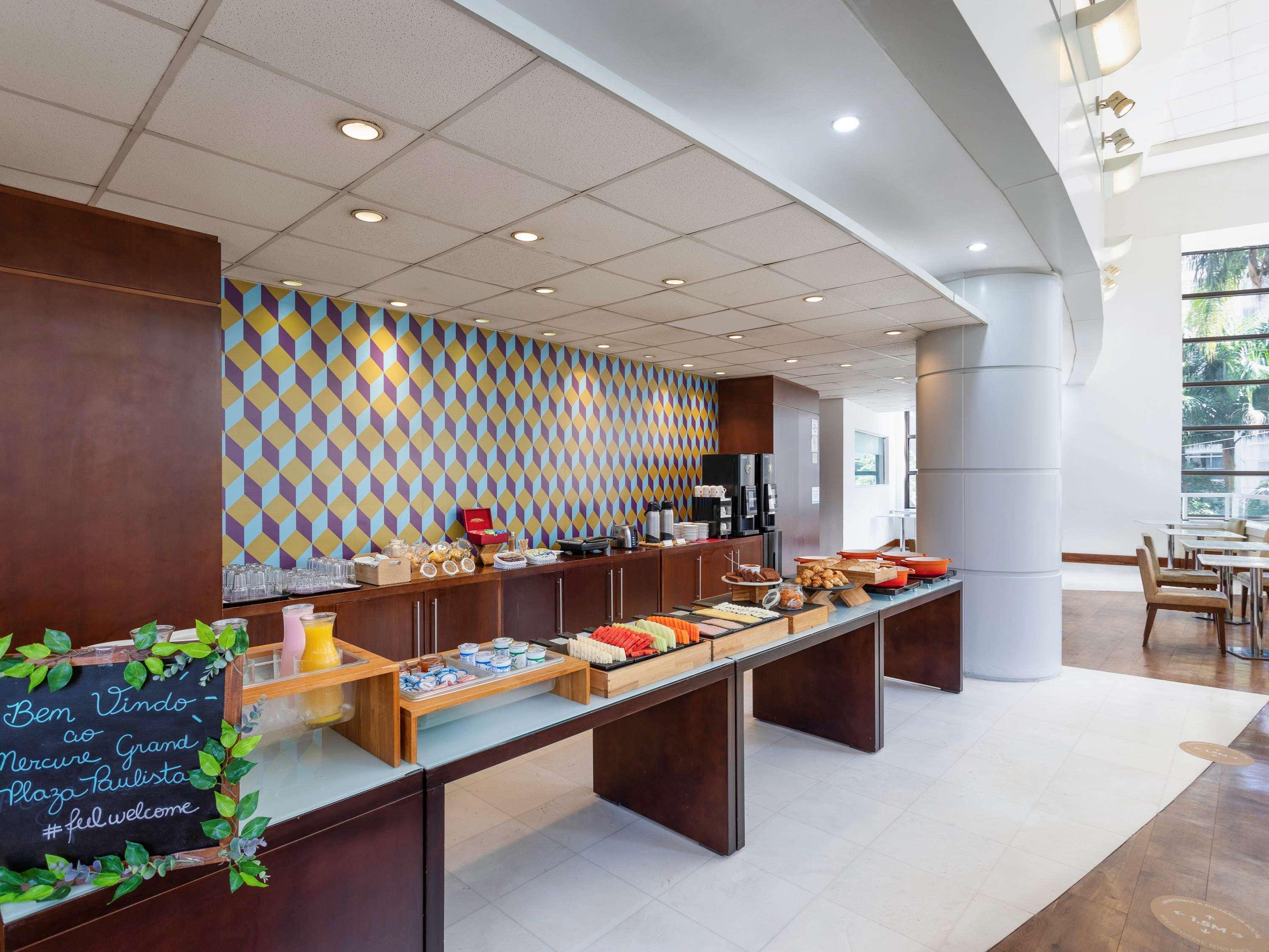 Mercure Grand Plaza Paulista Hotel Sao Paulo