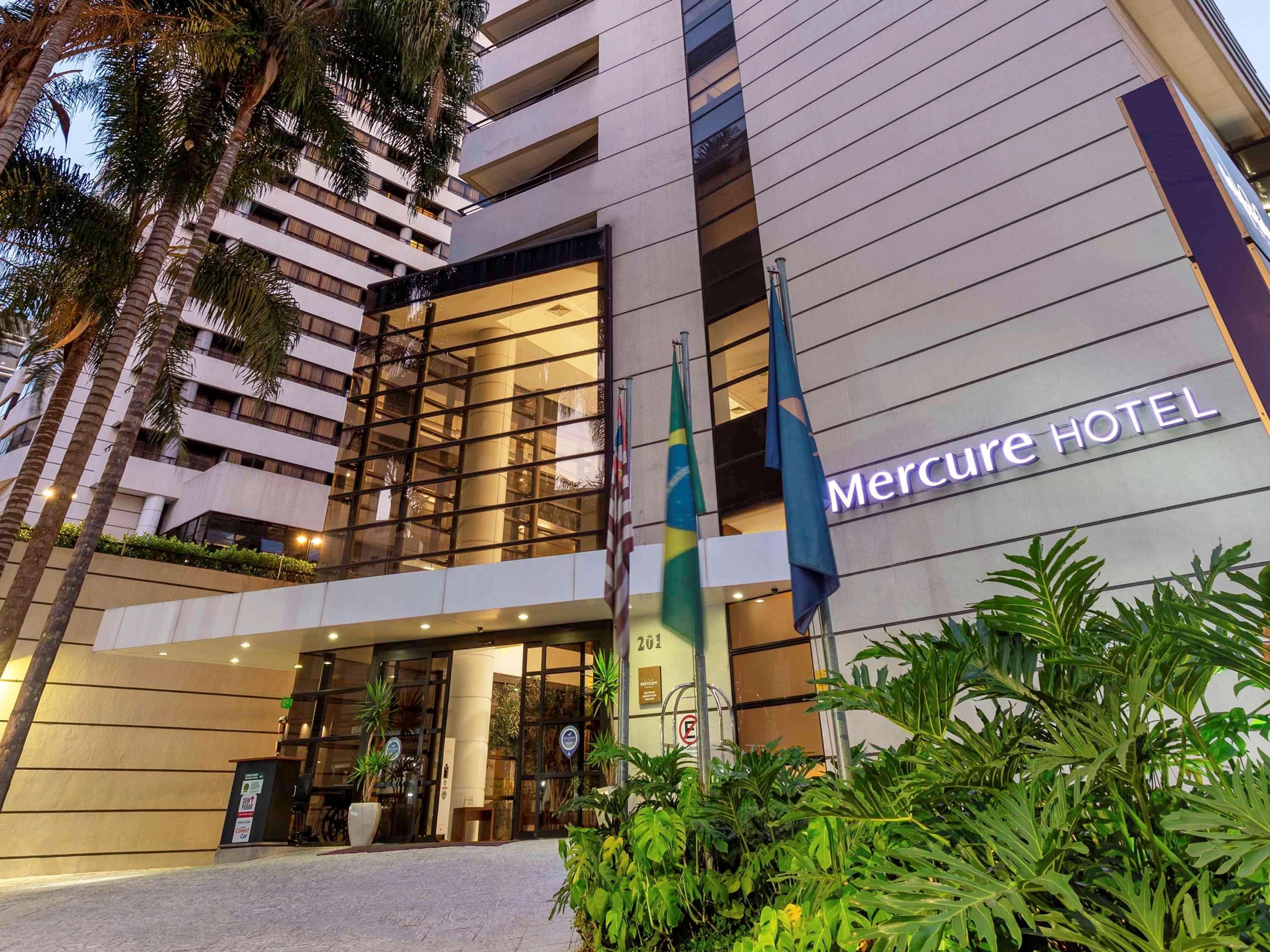 Hotel Mercure Grand Plaza Paulista