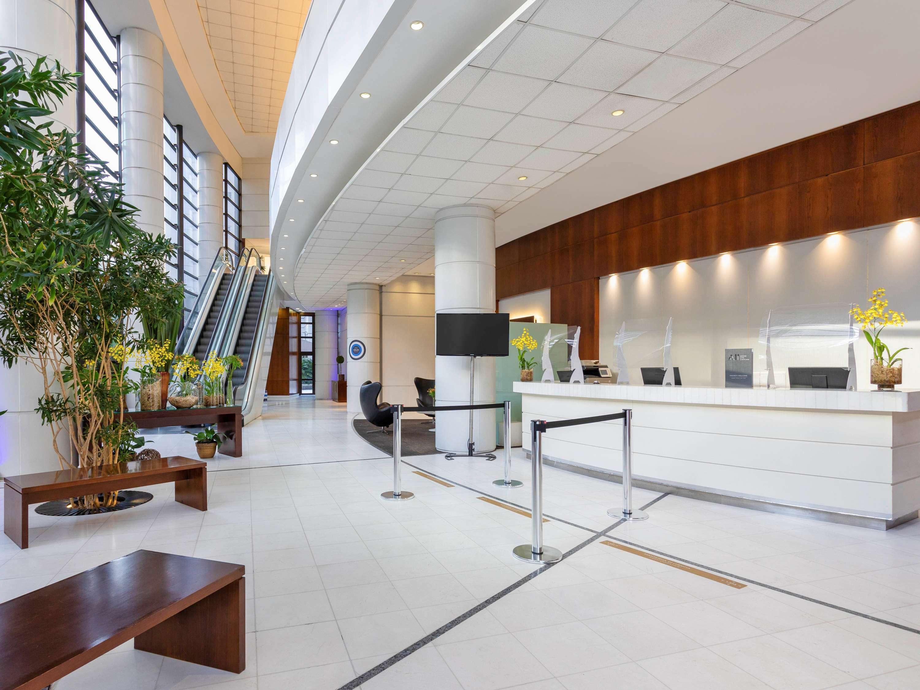 Mercure Grand Plaza Paulista Hotel 4*