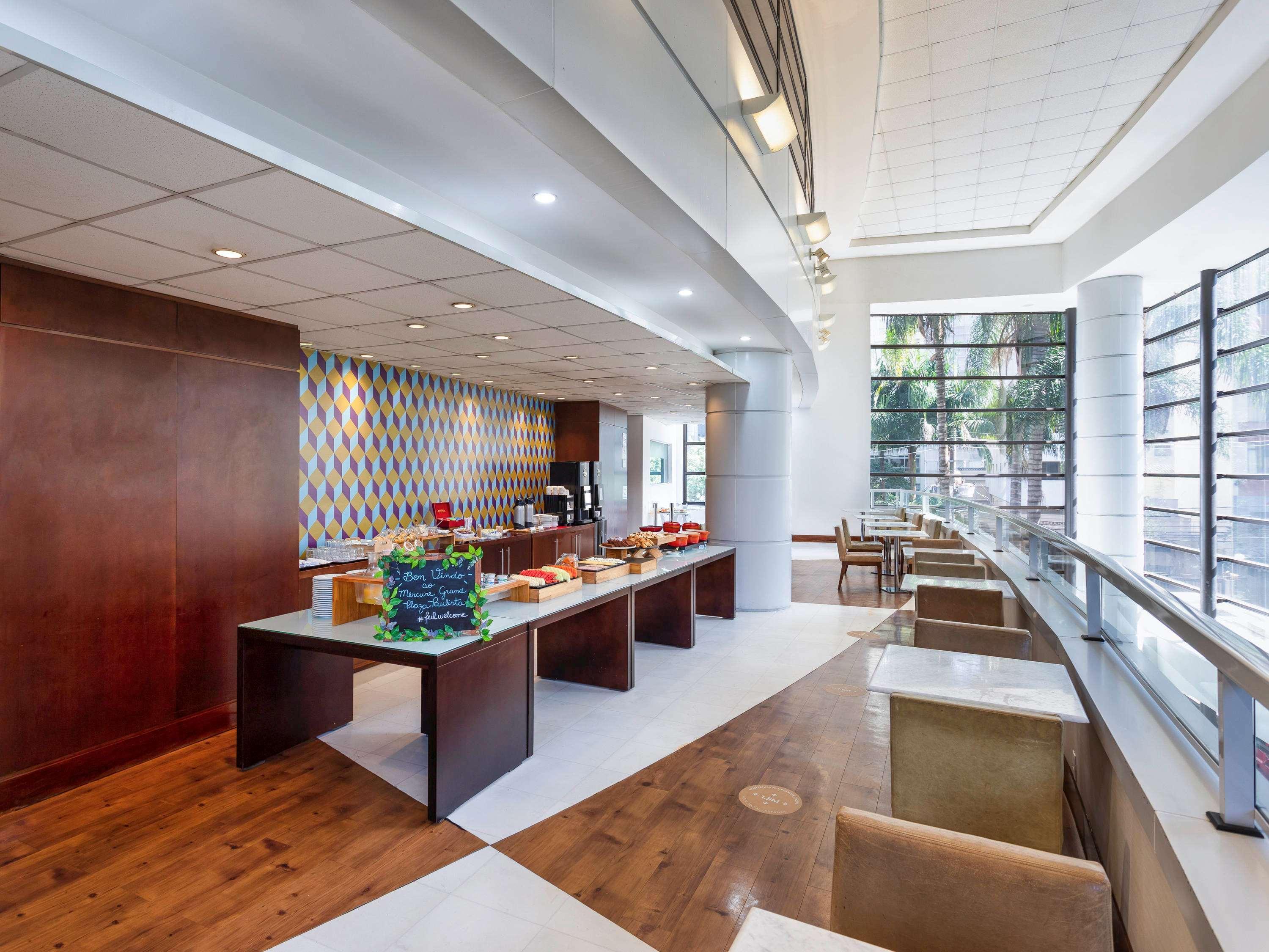 Mercure Grand Plaza Paulista Sao Paulo
