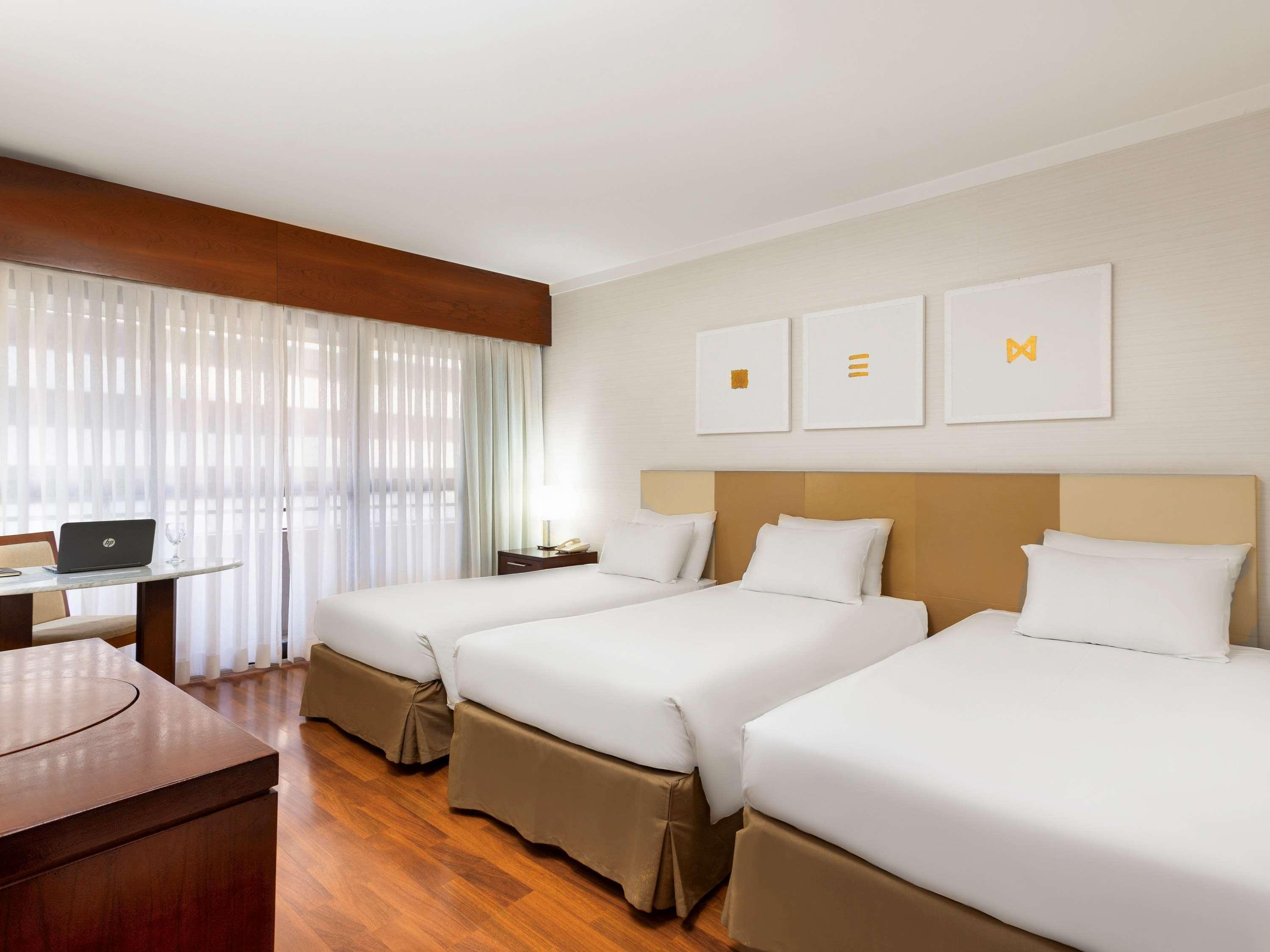 Hotel Mercure Grand Plaza Paulista Sao Paulo