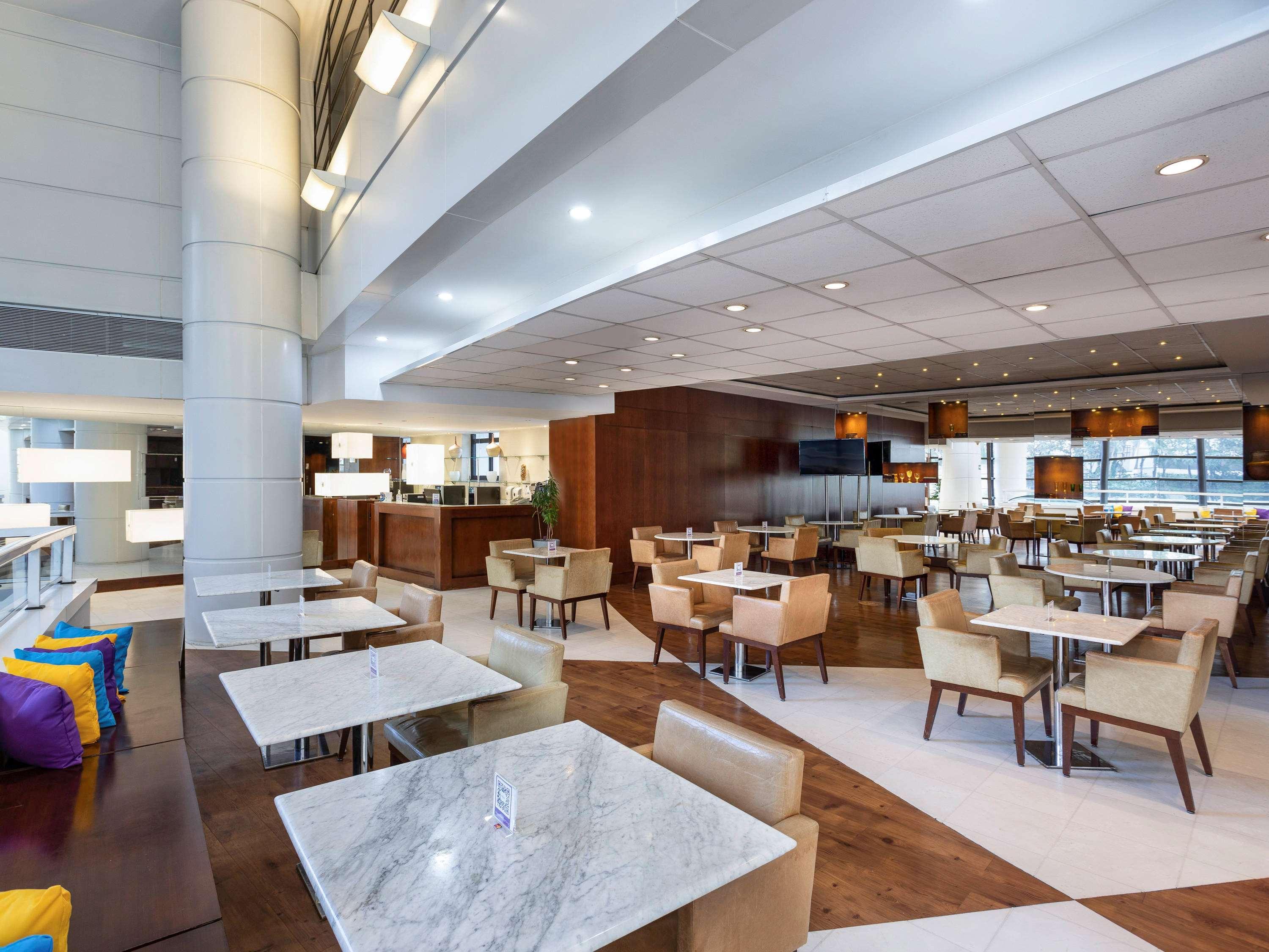 Mercure Grand Plaza Paulista Hotel 4*