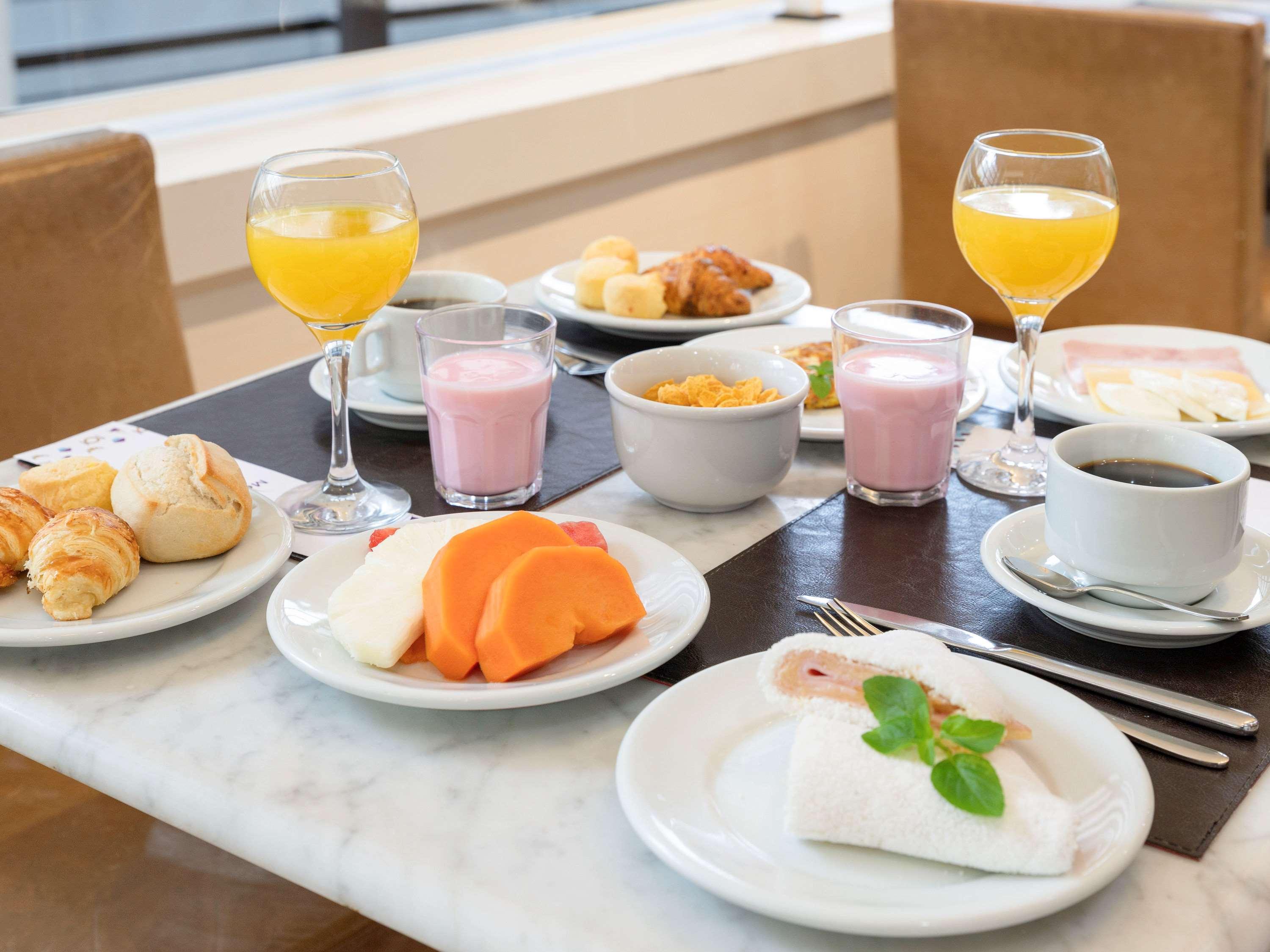 Hotel Mercure Grand Plaza Paulista 4*