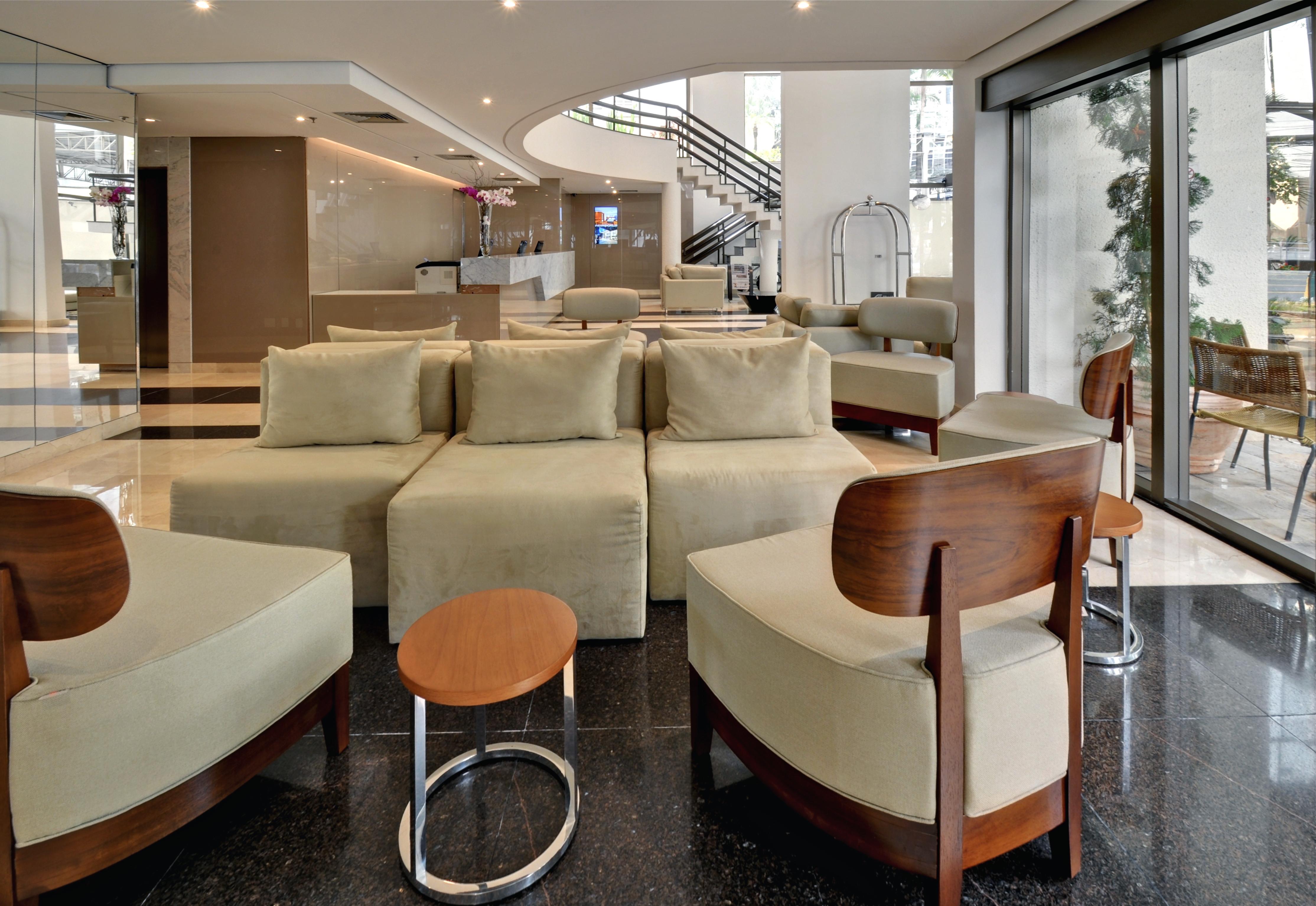 Hotel Transamerica Executive Paulista