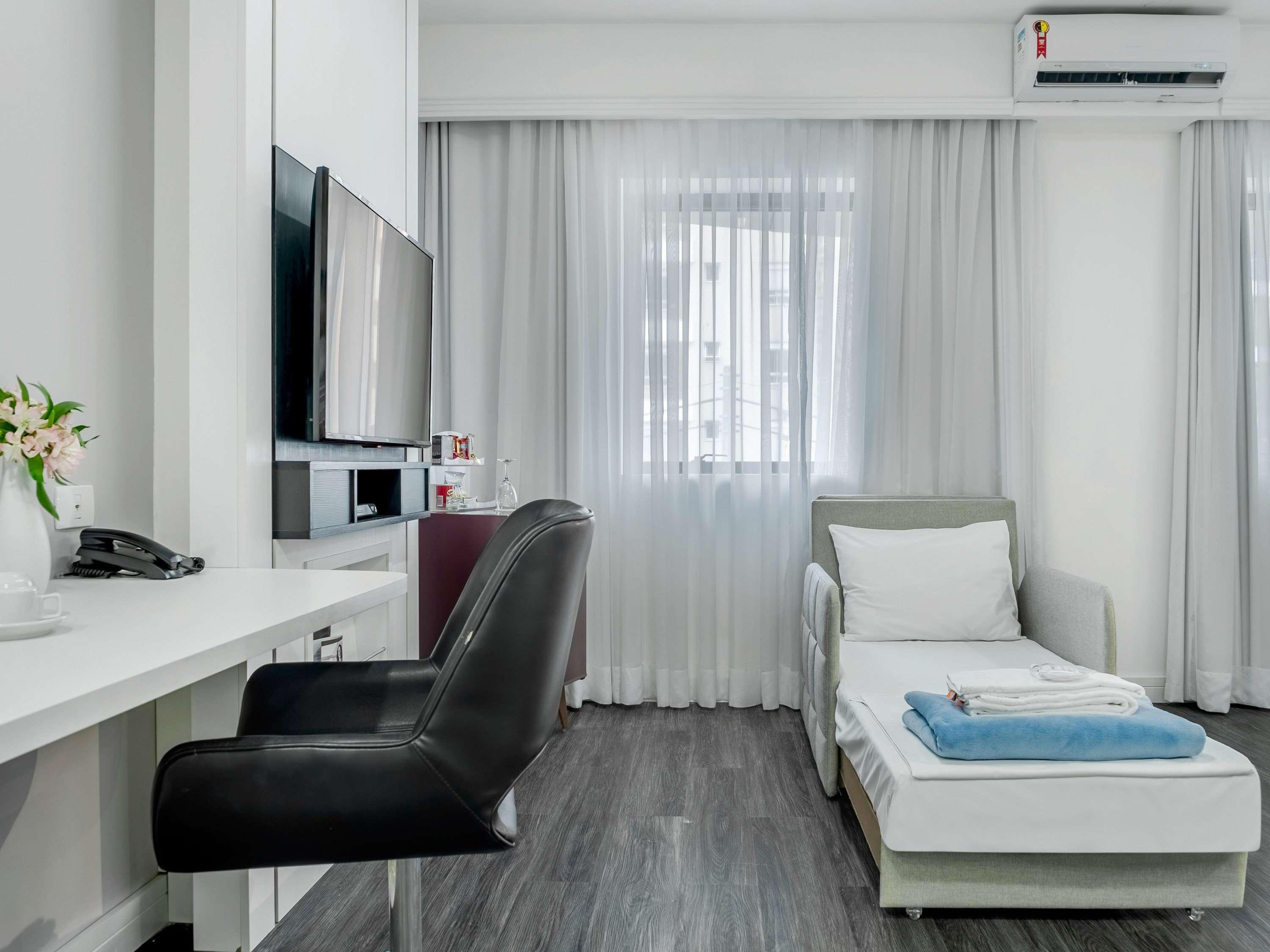 Khách sạn Mercure Ibirapuera Privilege São Paulo