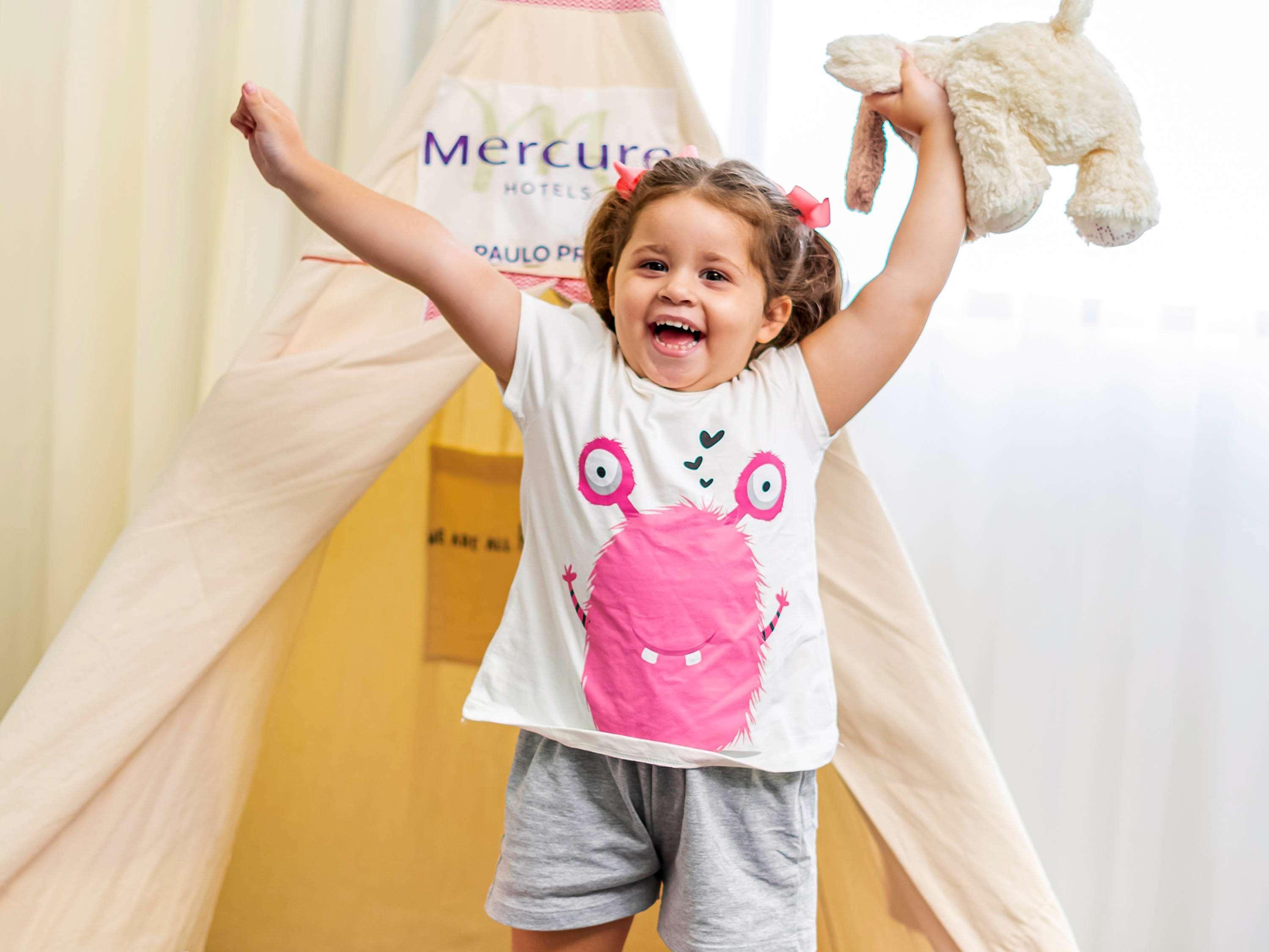 Mercure Ibirapuera Privilege Hotel 4*