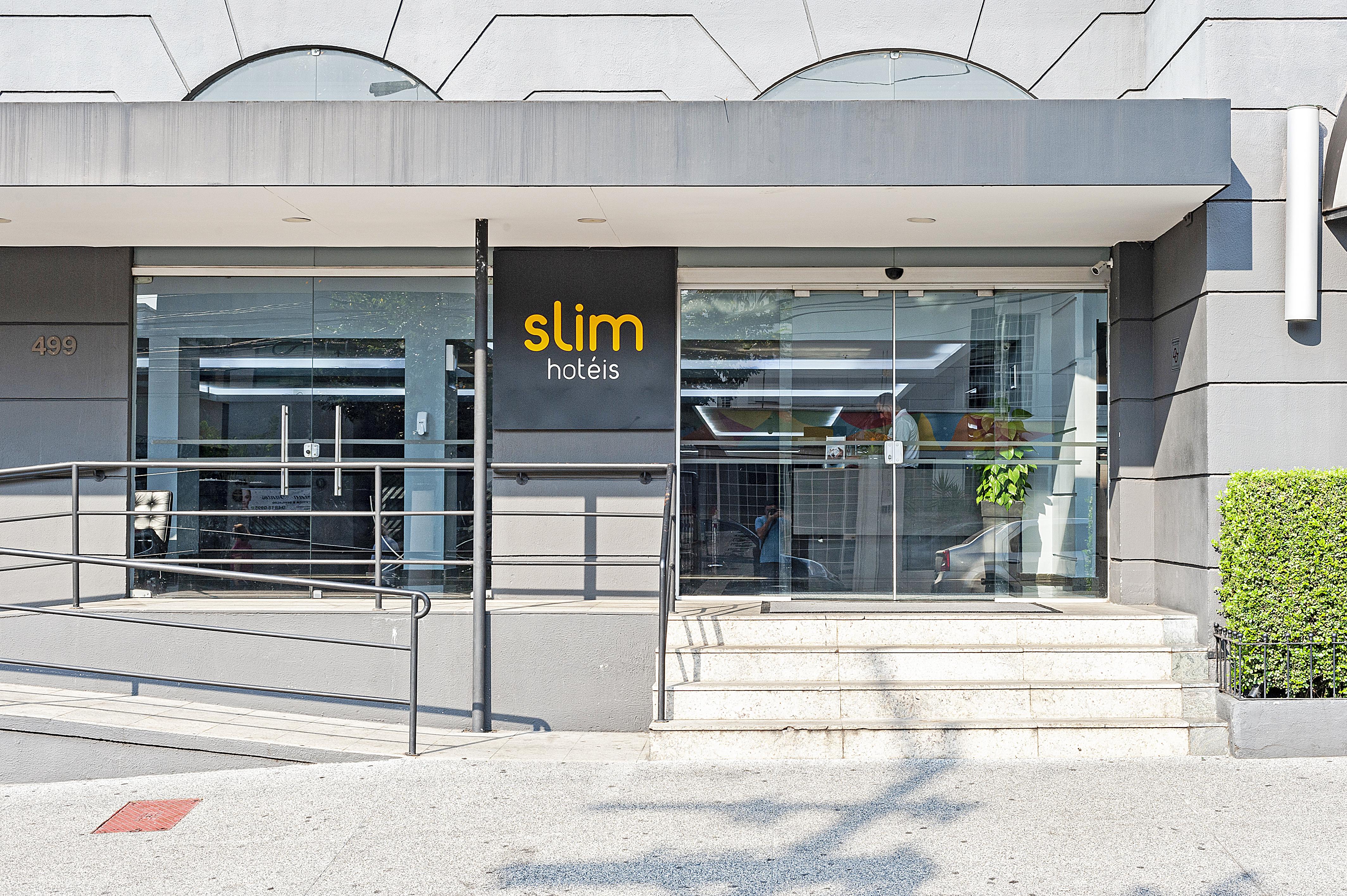 Slim Congonhas Otel