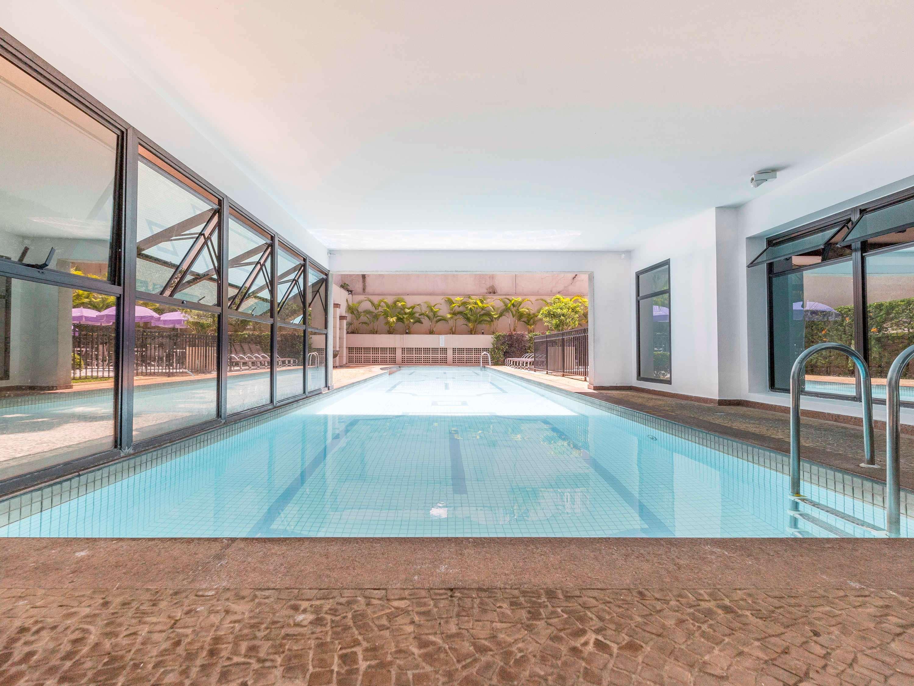 Mercure Ibirapuera Privilege Khách sạn