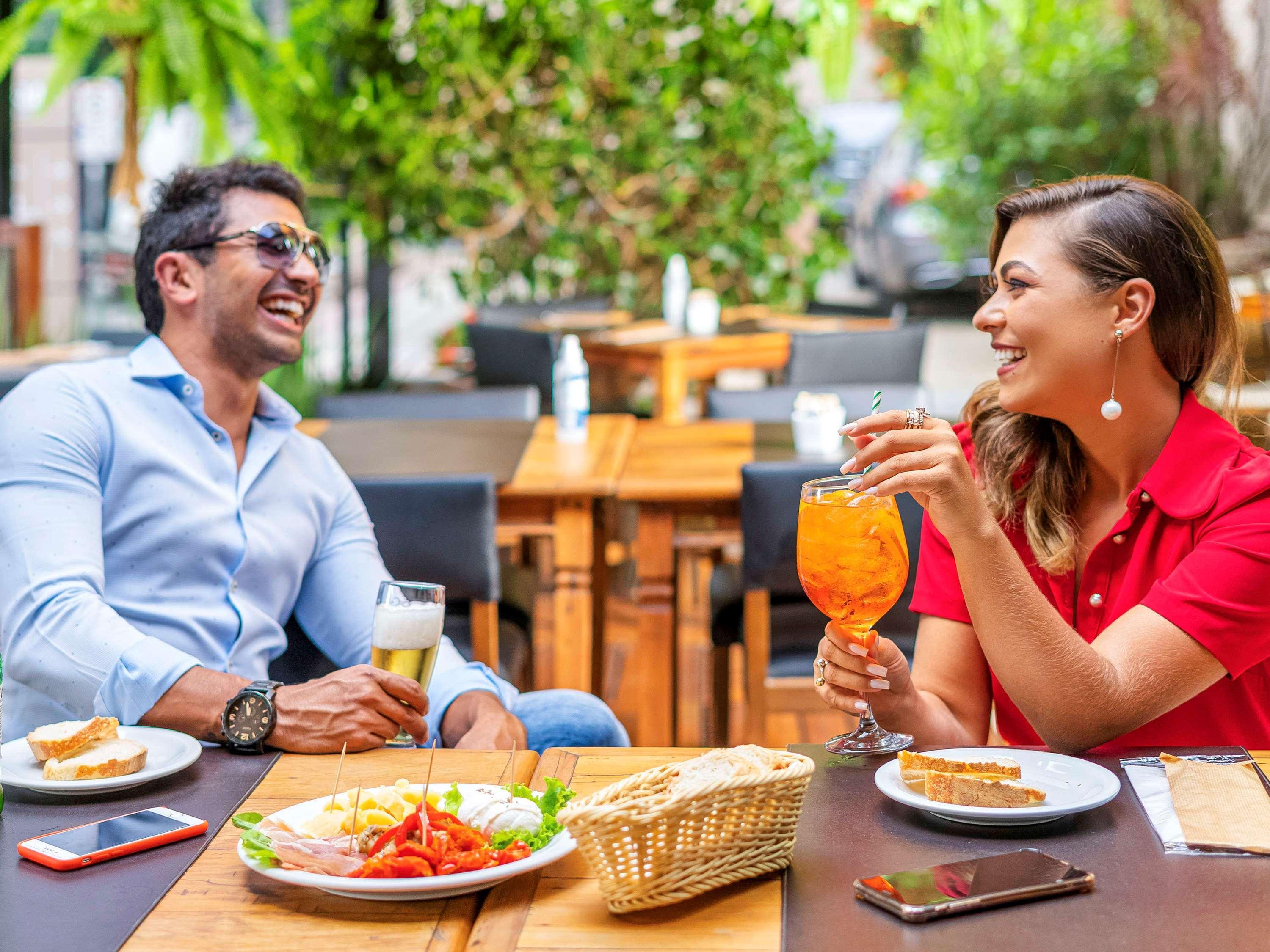 Khách sạn Mercure Ibirapuera Privilege