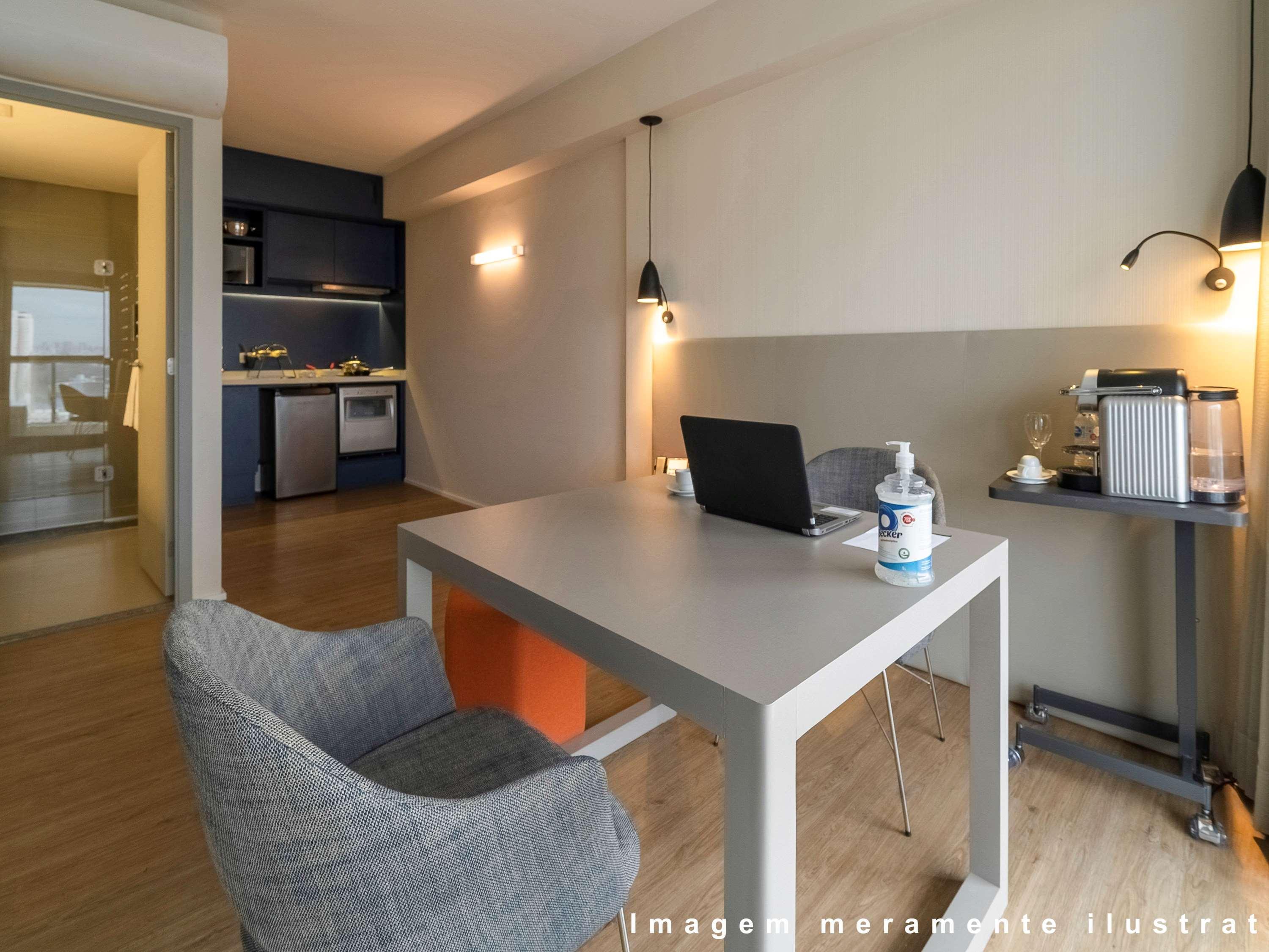 Aparthotel Mercure Berrini São Paulo