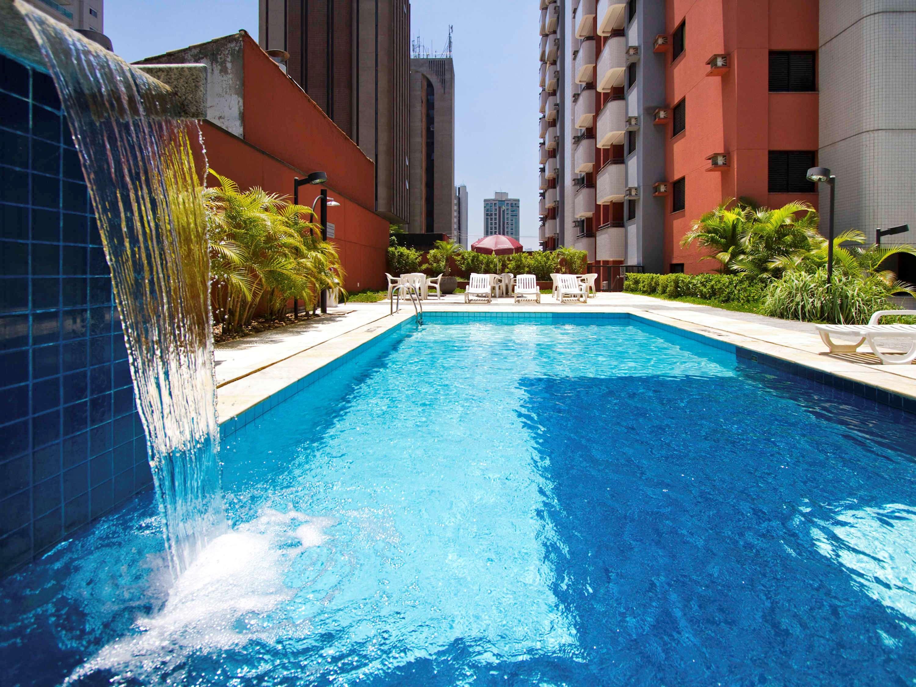 Mercure Berrini Aparthotel 4*
