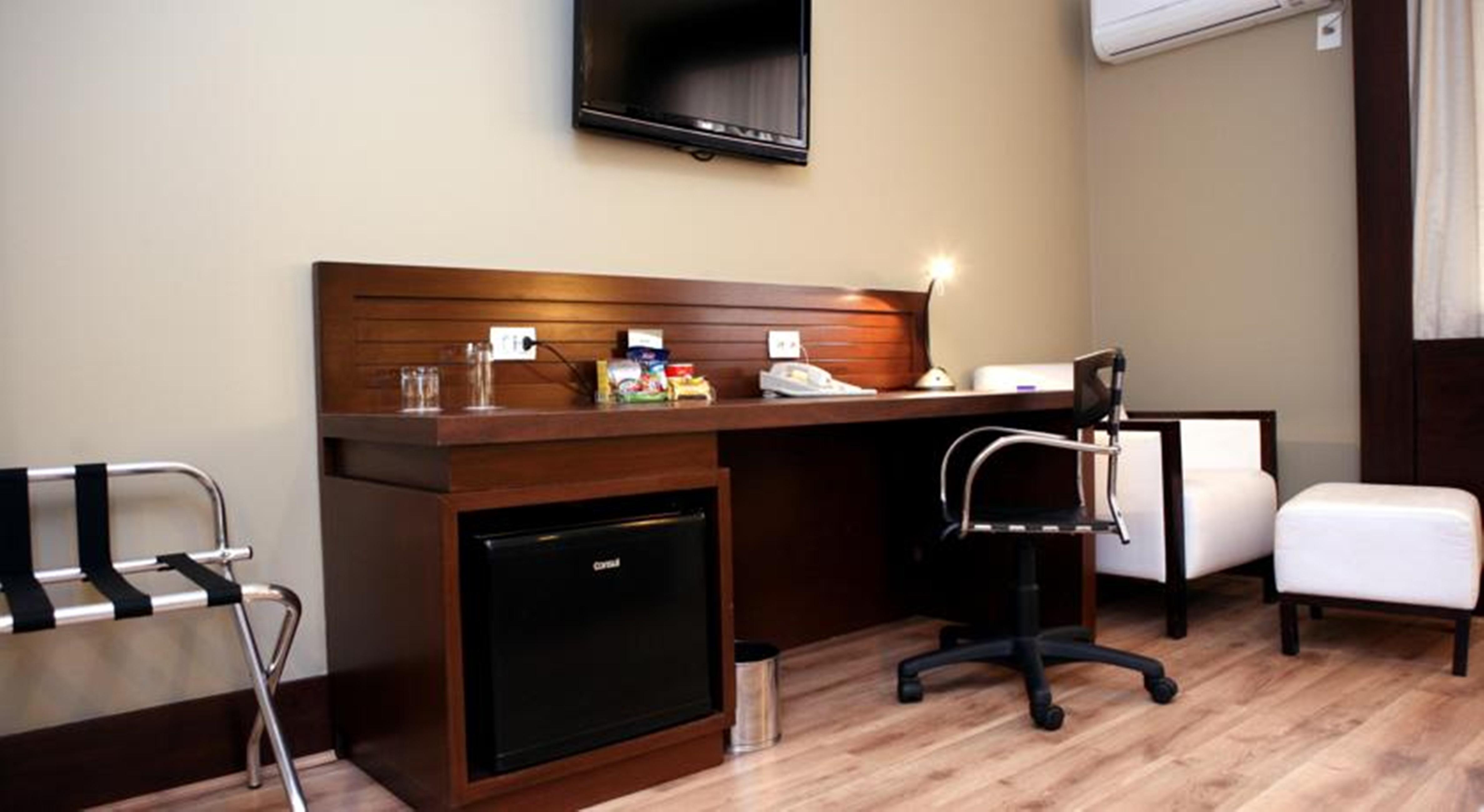 Transamerica Executive Congonhas 4* São Paulo