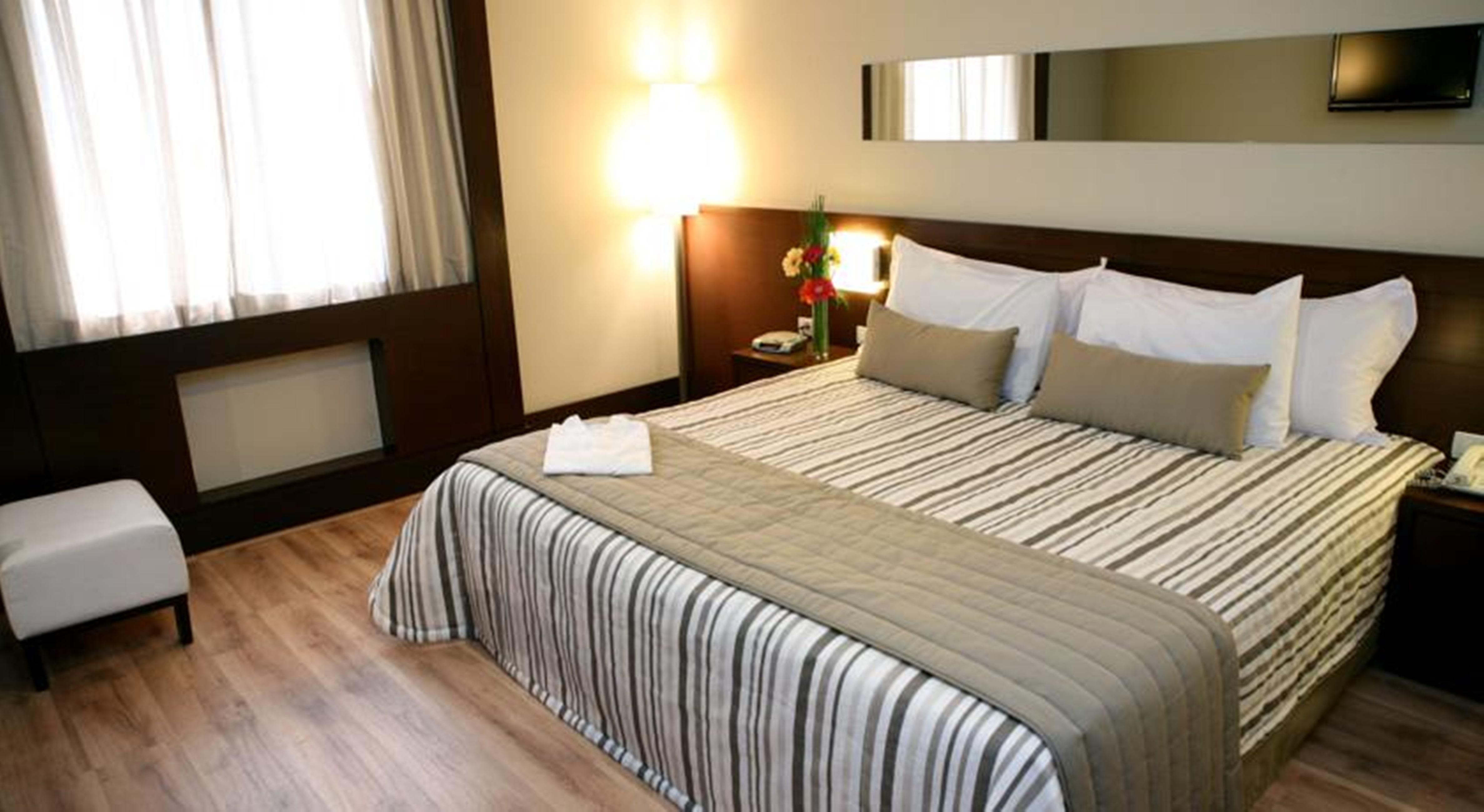 Khách sạn Transamerica Executive Congonhas 4*