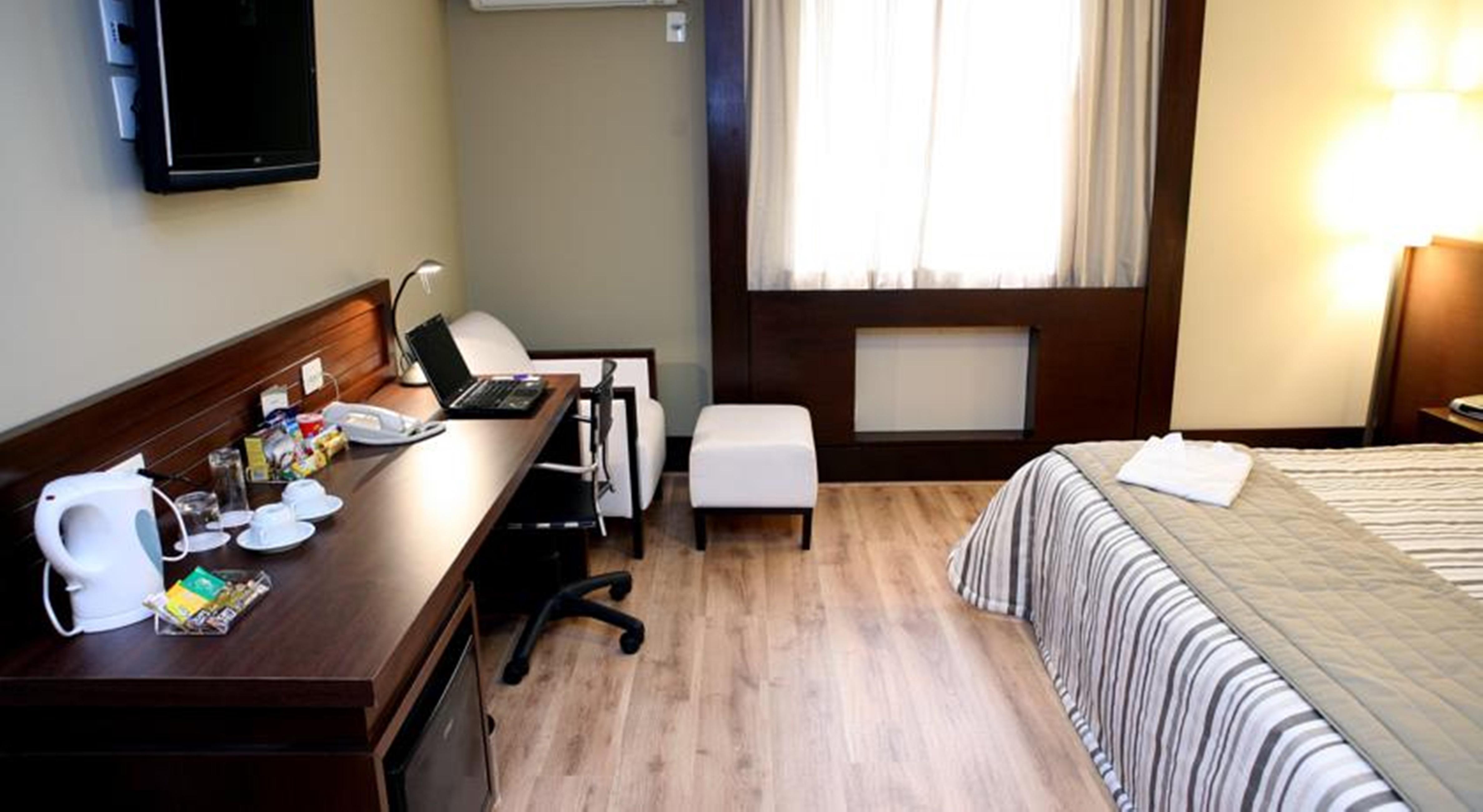 Transamerica Executive Congonhas 4* São Paulo
