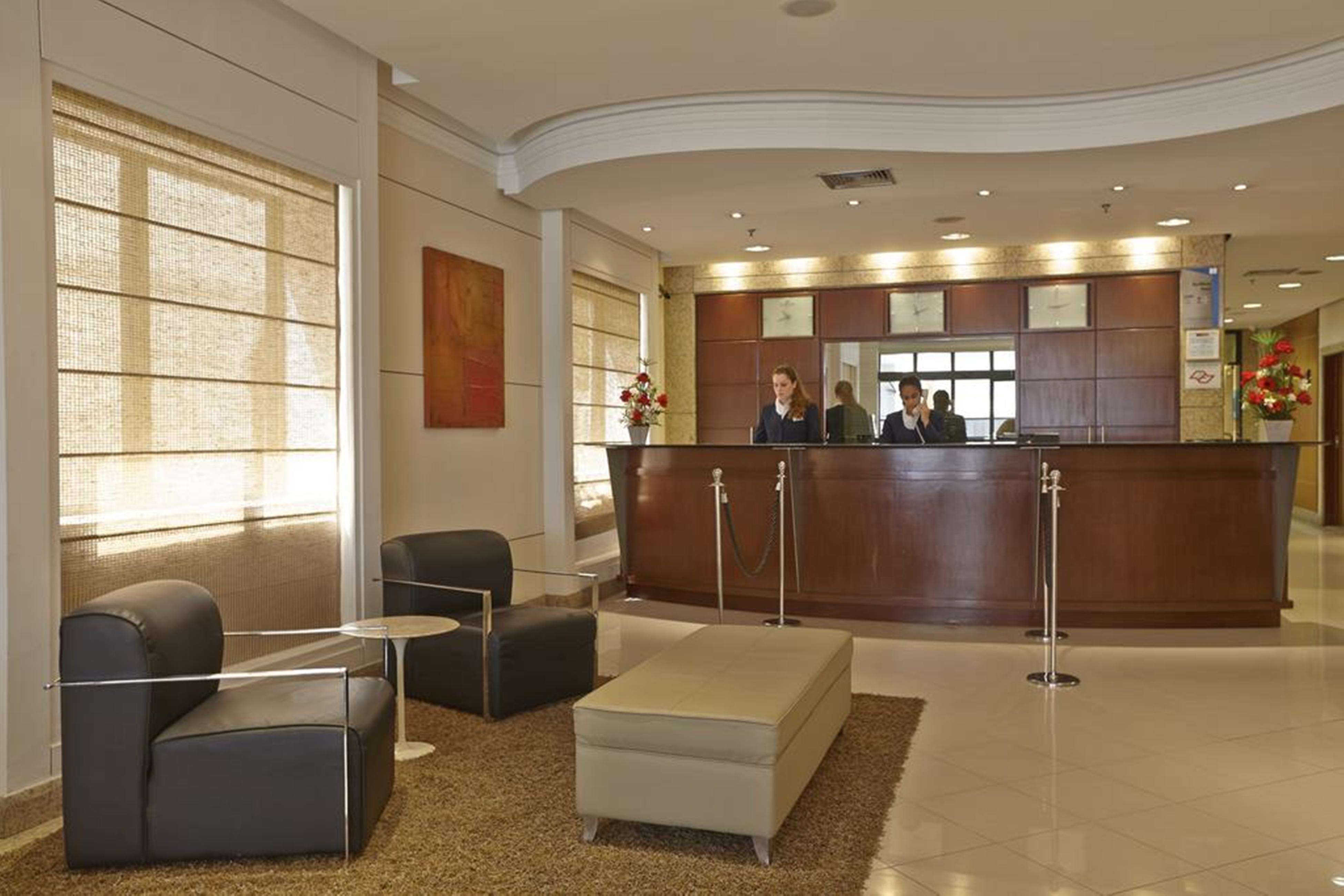 Khách sạn Transamerica Executive Congonhas