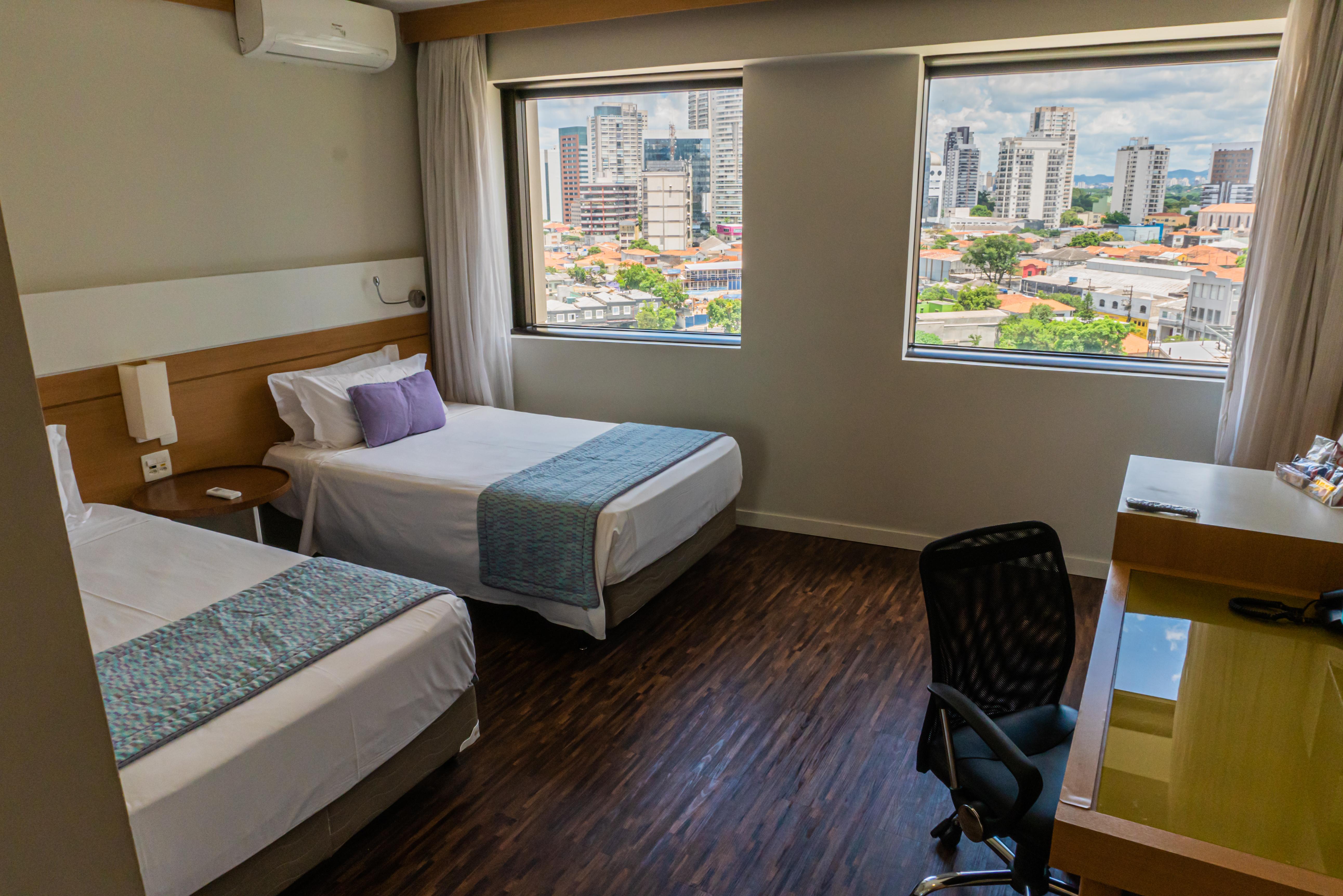 Hotel Quality Faria Lima Sao Paulo