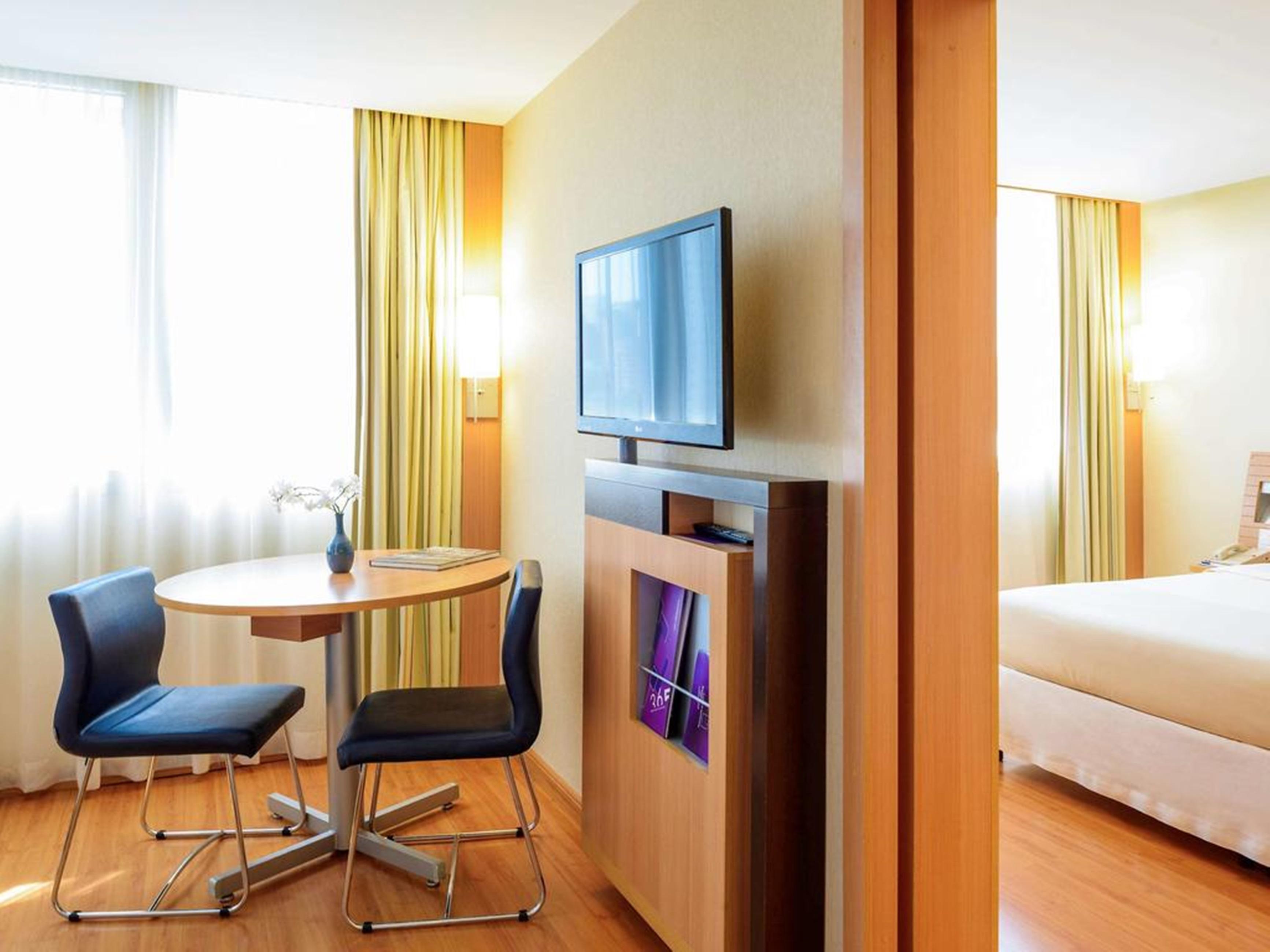 Novotel Morumbi Sao Paulo