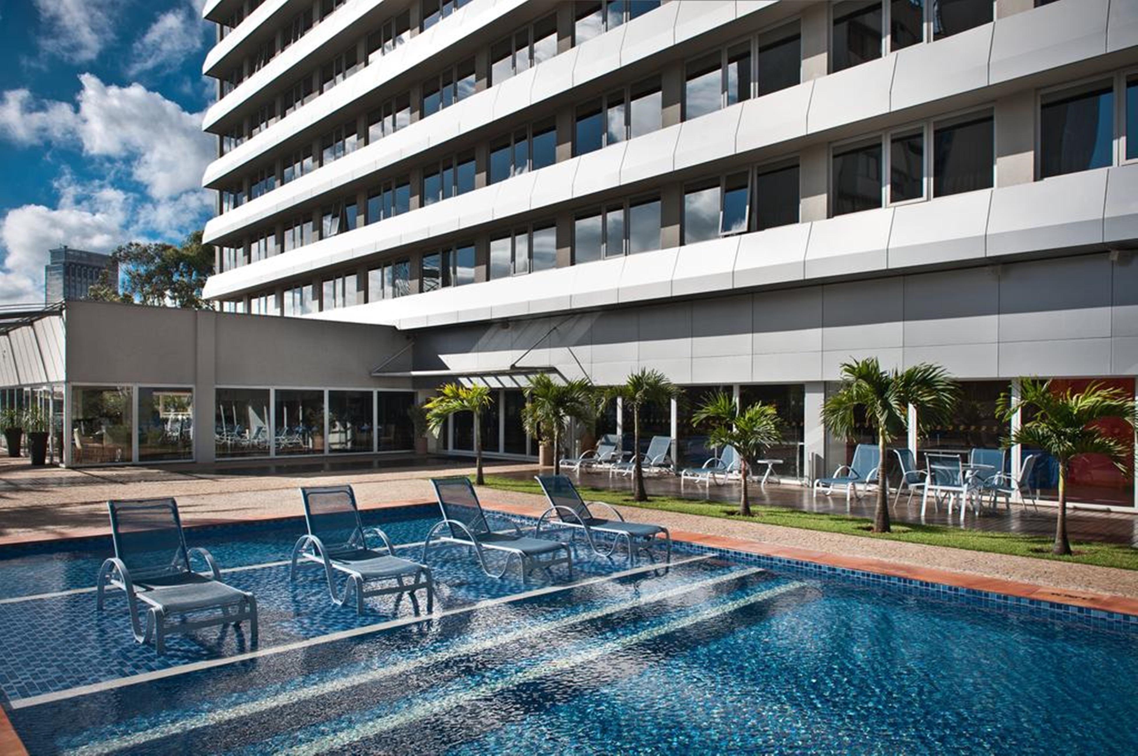 Novotel Morumbi Hotel