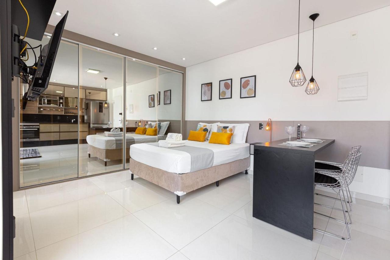 Apartment Easy Star - Studio Amplo E Confortavel No Campo Belo - Np01g *