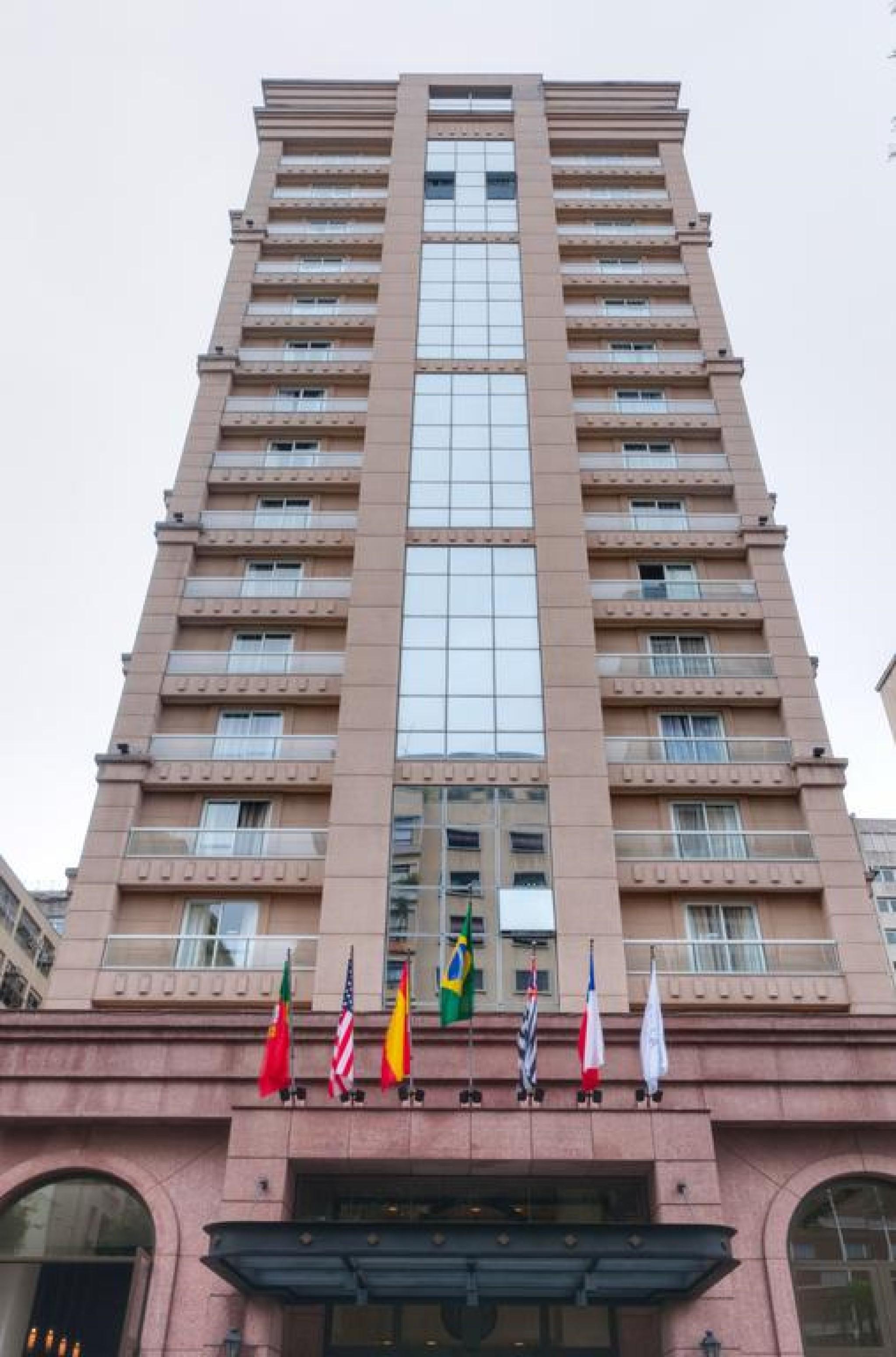 Intercity Paulista Hotel