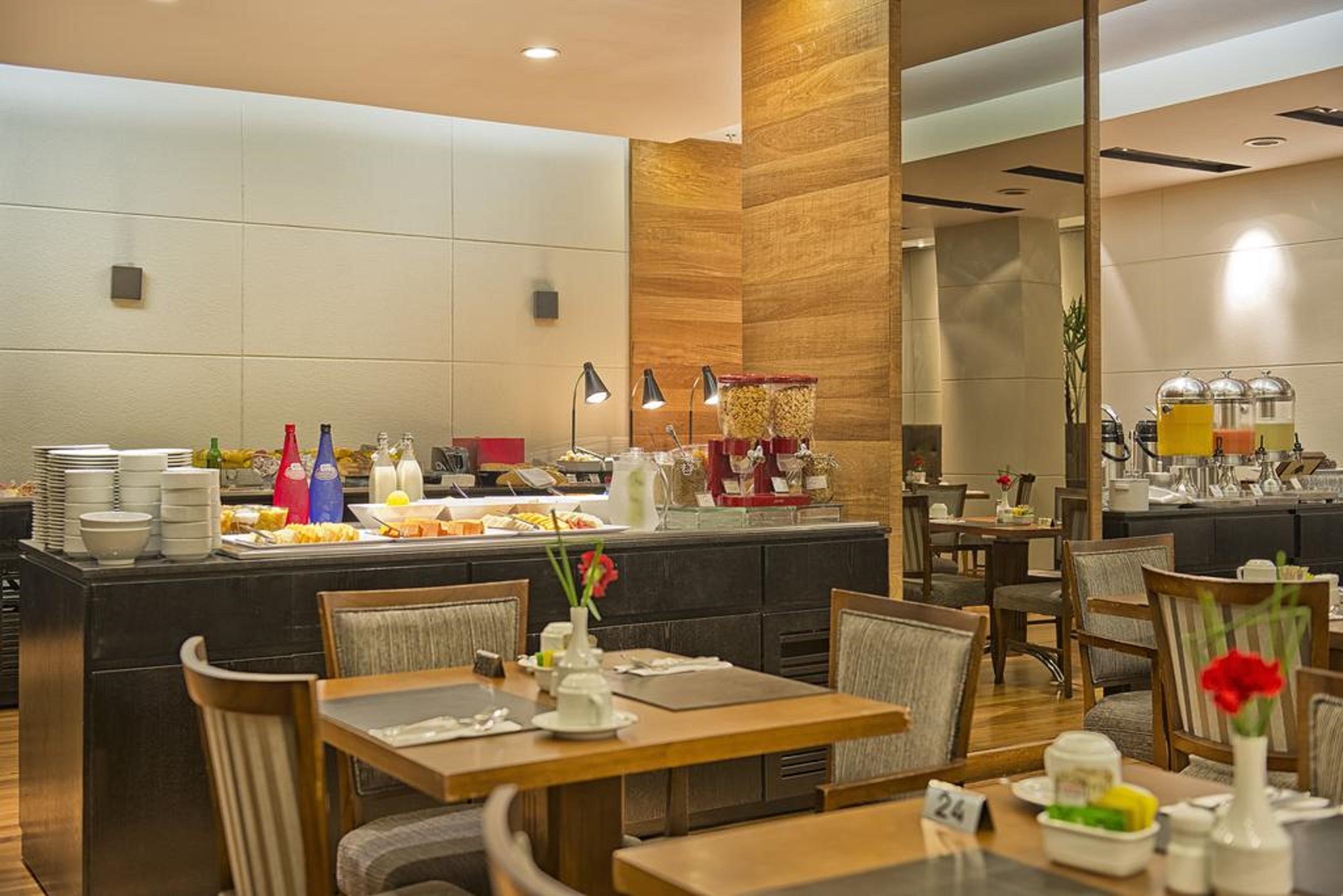 Intercity Paulista Hotel 4*