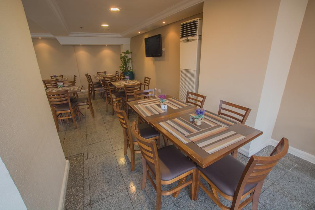 Hotel Sj Business - San Juan 3*