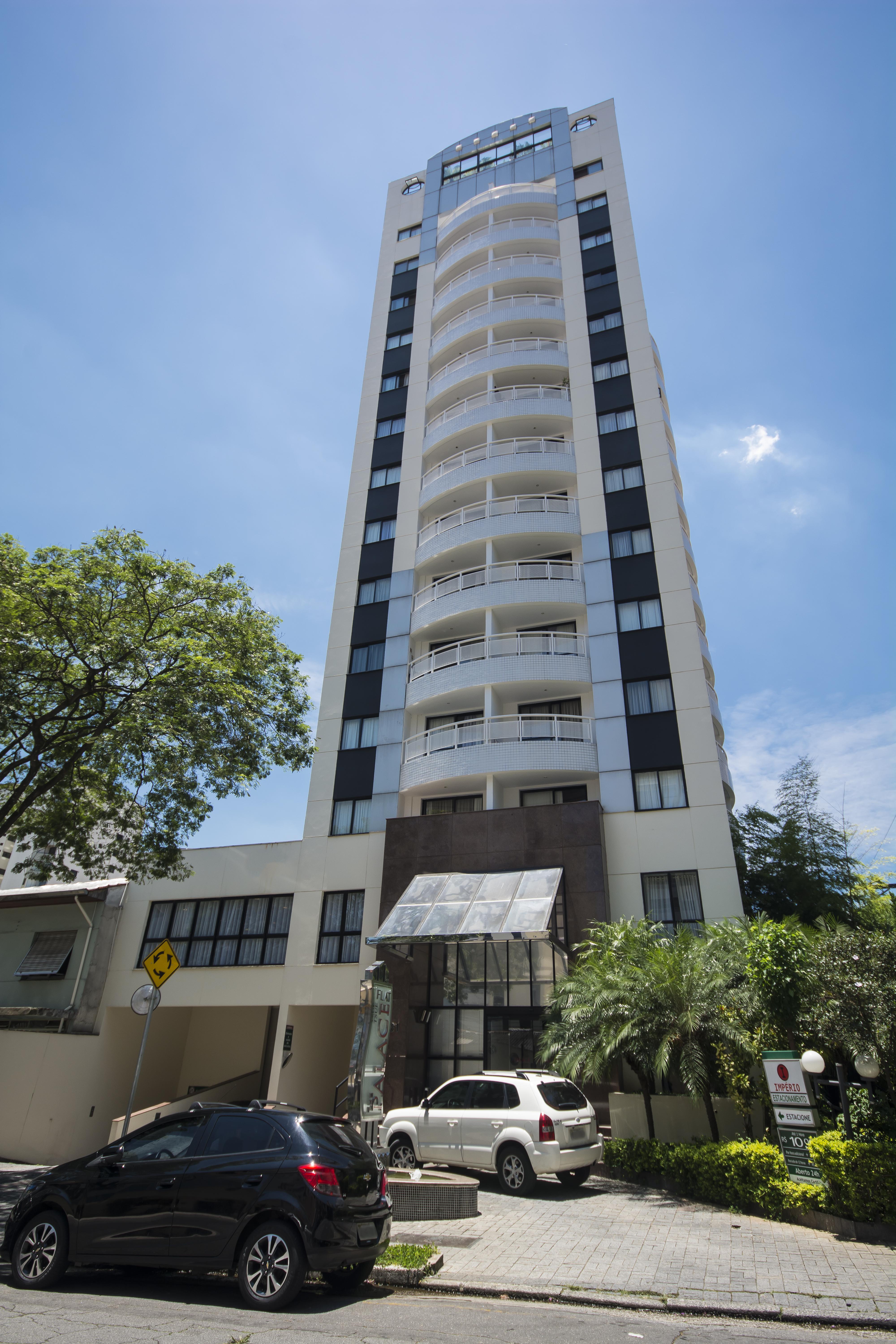Tsue The Palace Flats 4* São Paulo