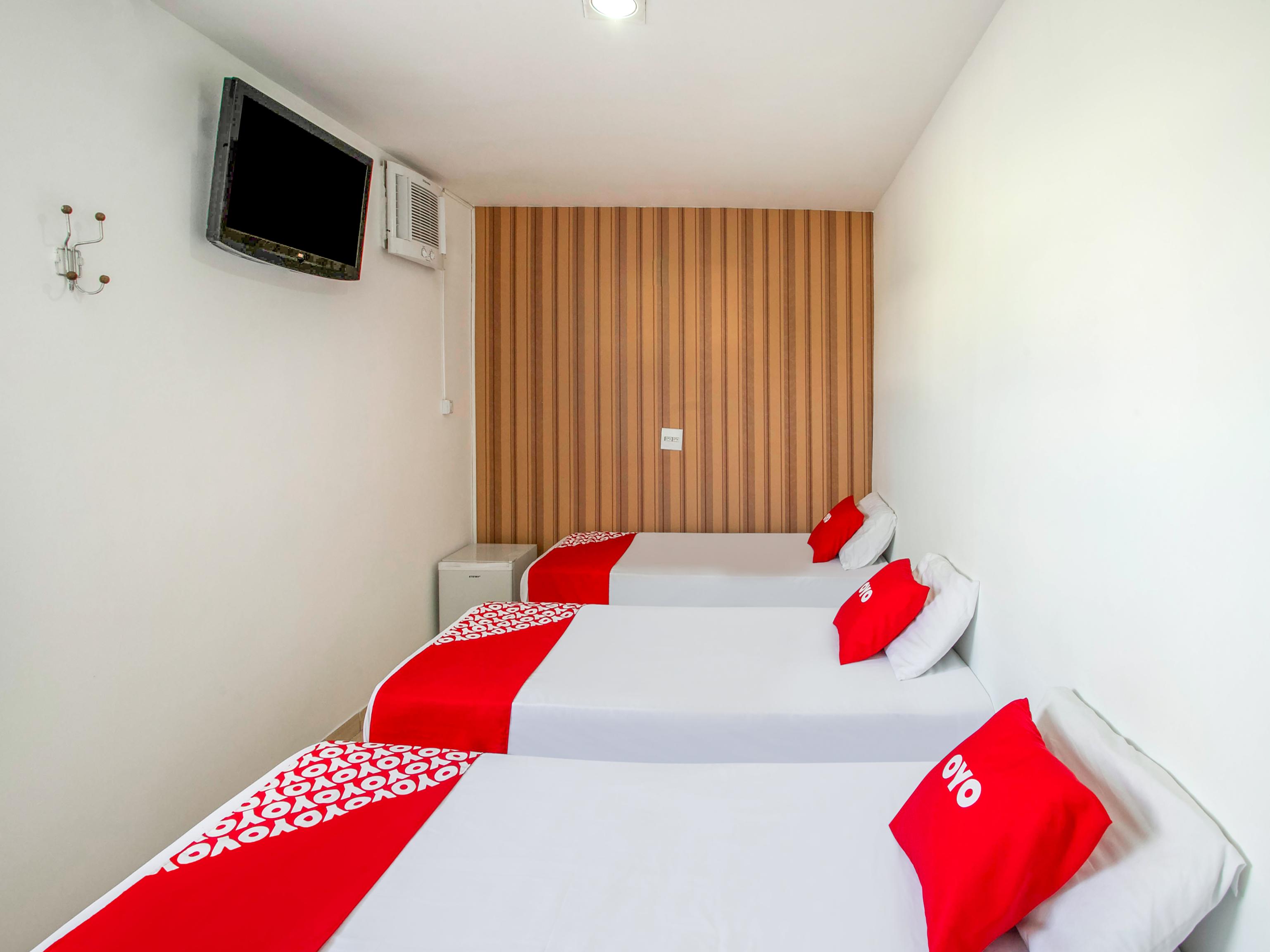 Oyo Vintage, Hotel