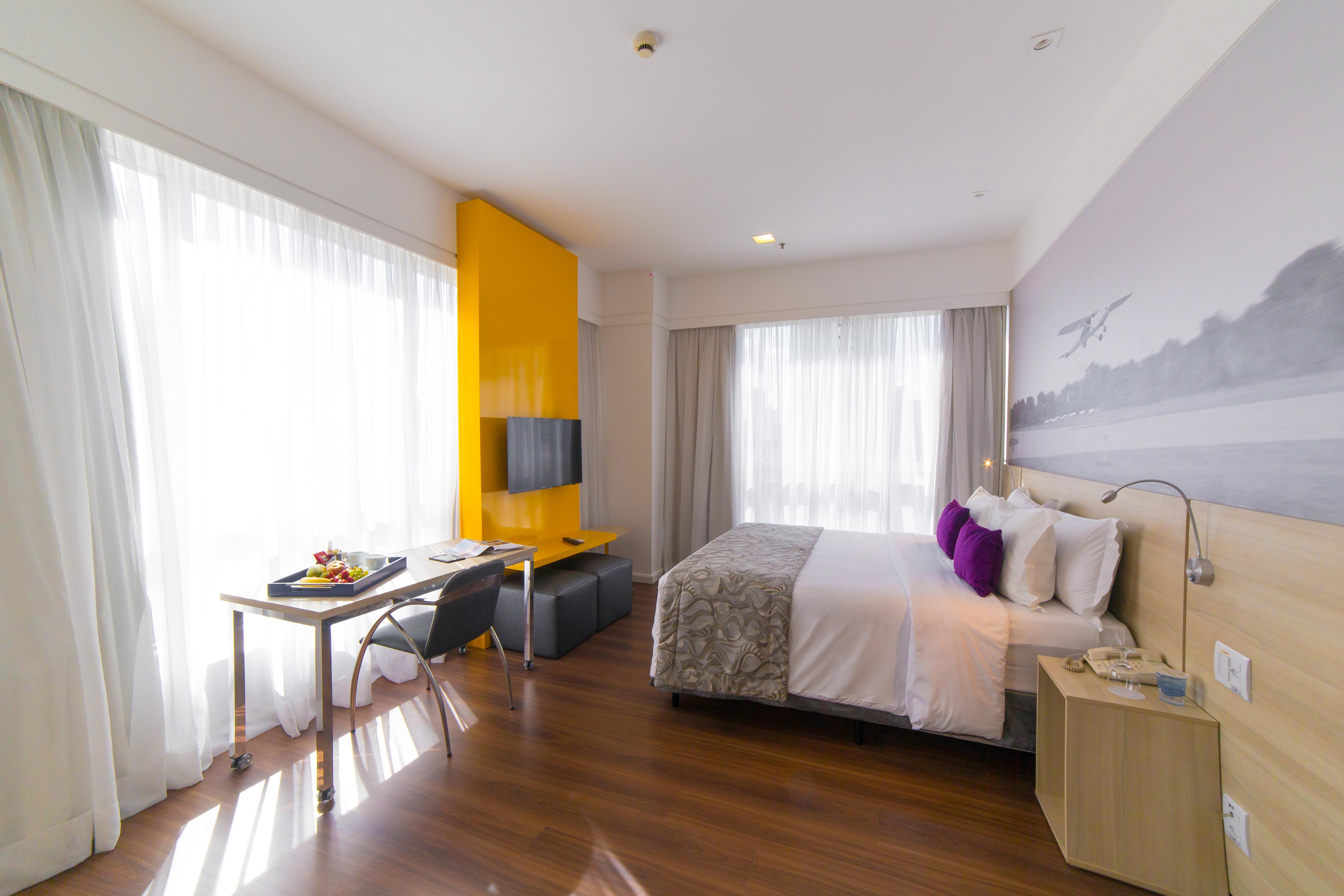 Wyndham Garden Convention Nortel São Paulo