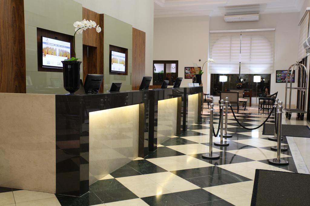 Aparthotel Premium The World Olimpia Sao Paulo